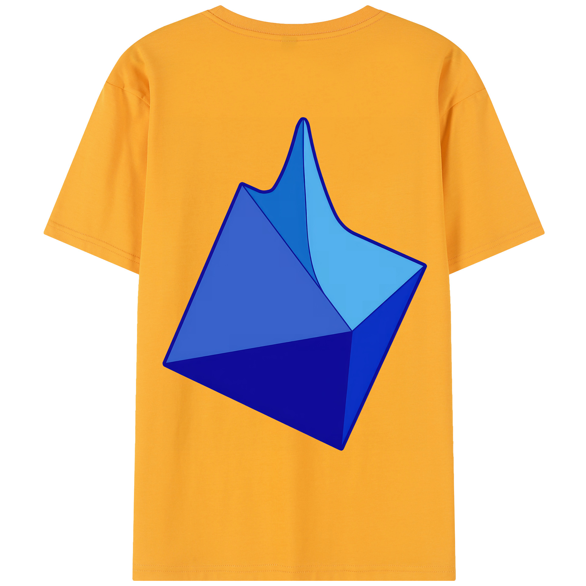 （画像用） EVA 新世紀エヴァンゲリオン レディース半袖Tシャツ(バックプリント)