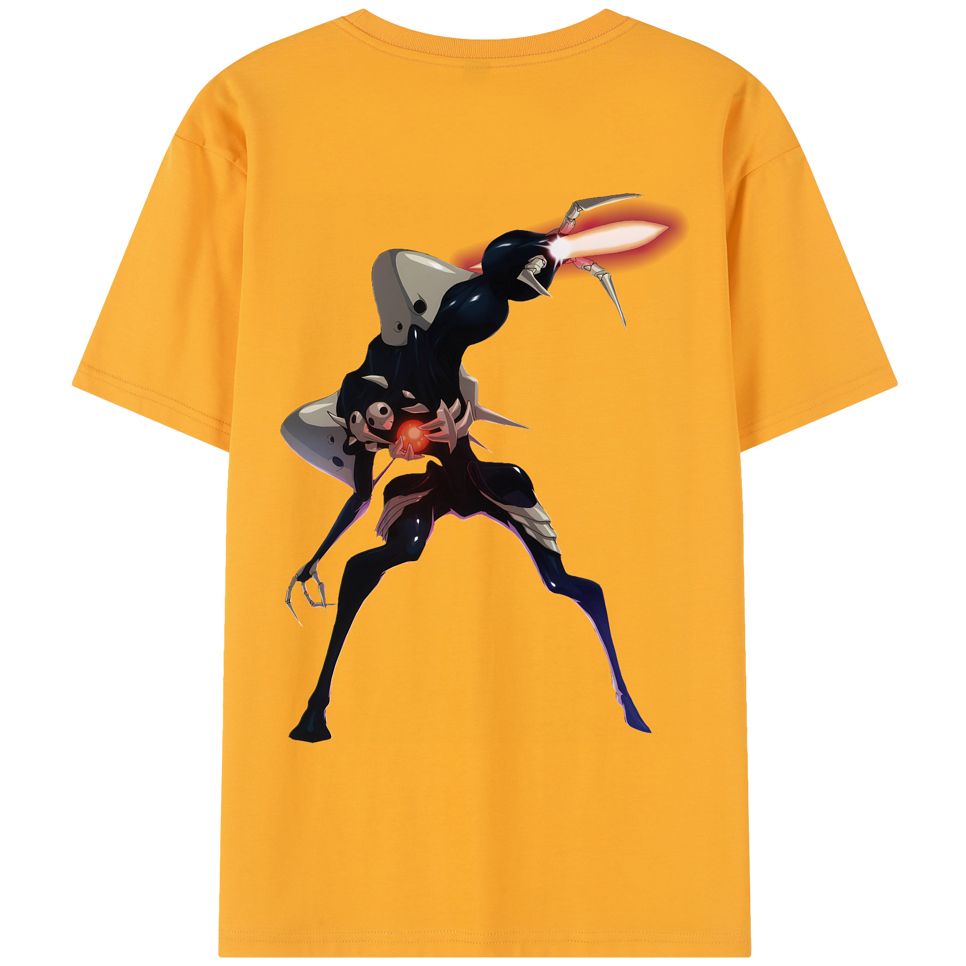 （画像用） EVA 新世紀エヴァンゲリオン レディース半袖Tシャツ(バックプリント)