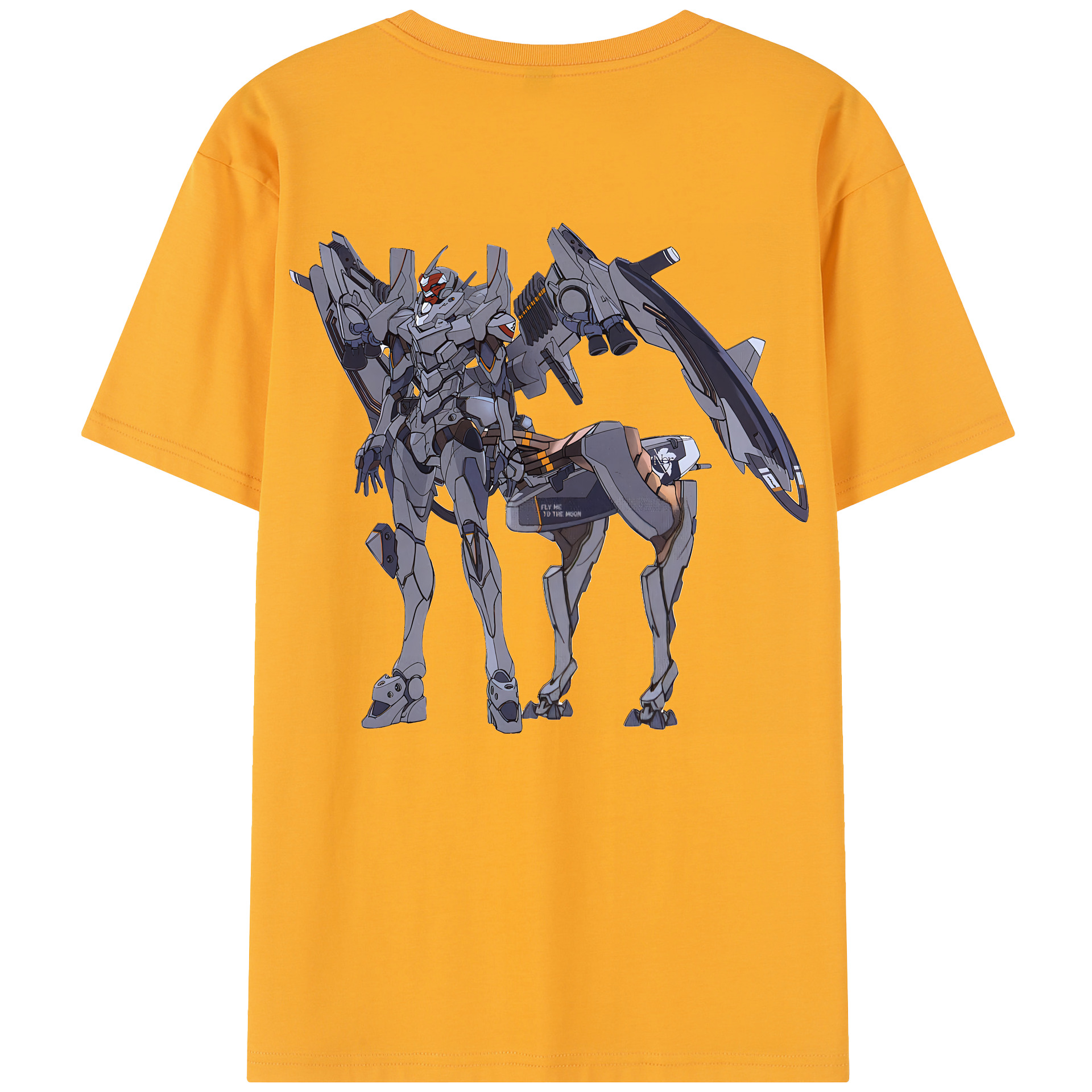 （画像用） EVA 新世紀エヴァンゲリオン レディース半袖Tシャツ(バックプリント)