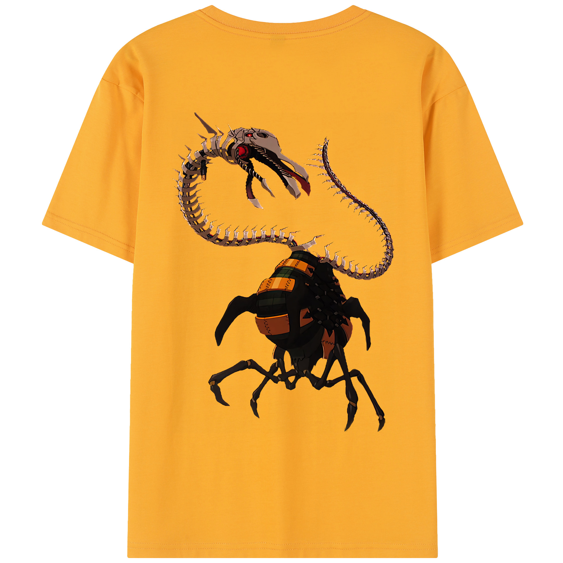 （画像用） EVA 新世紀エヴァンゲリオン レディース半袖Tシャツ(バックプリント)