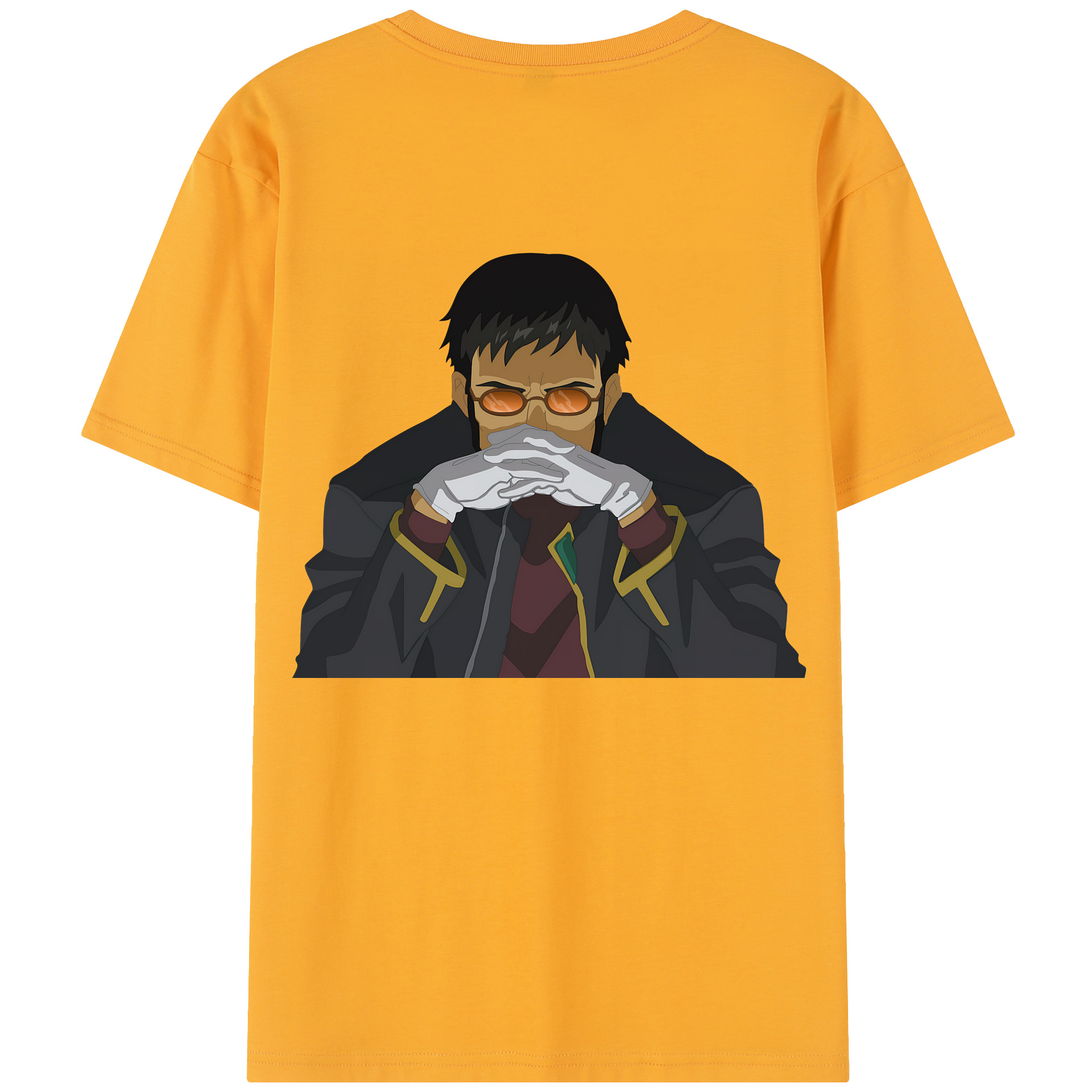 （画像用） EVA 新世紀エヴァンゲリオン レディース半袖Tシャツ(バックプリント)