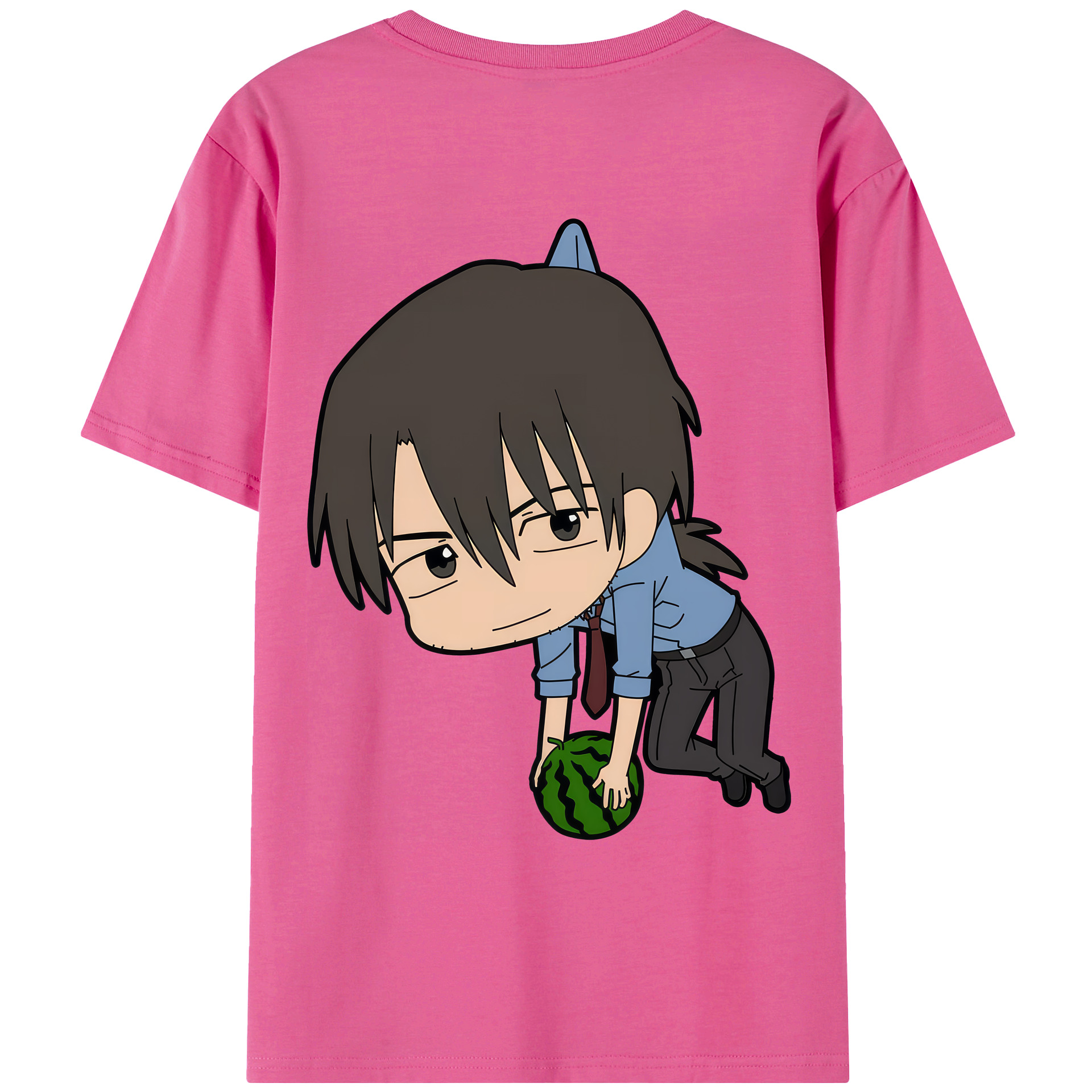 （画像用） EVA 新世紀エヴァンゲリオン レディース半袖Tシャツ(バックプリント)