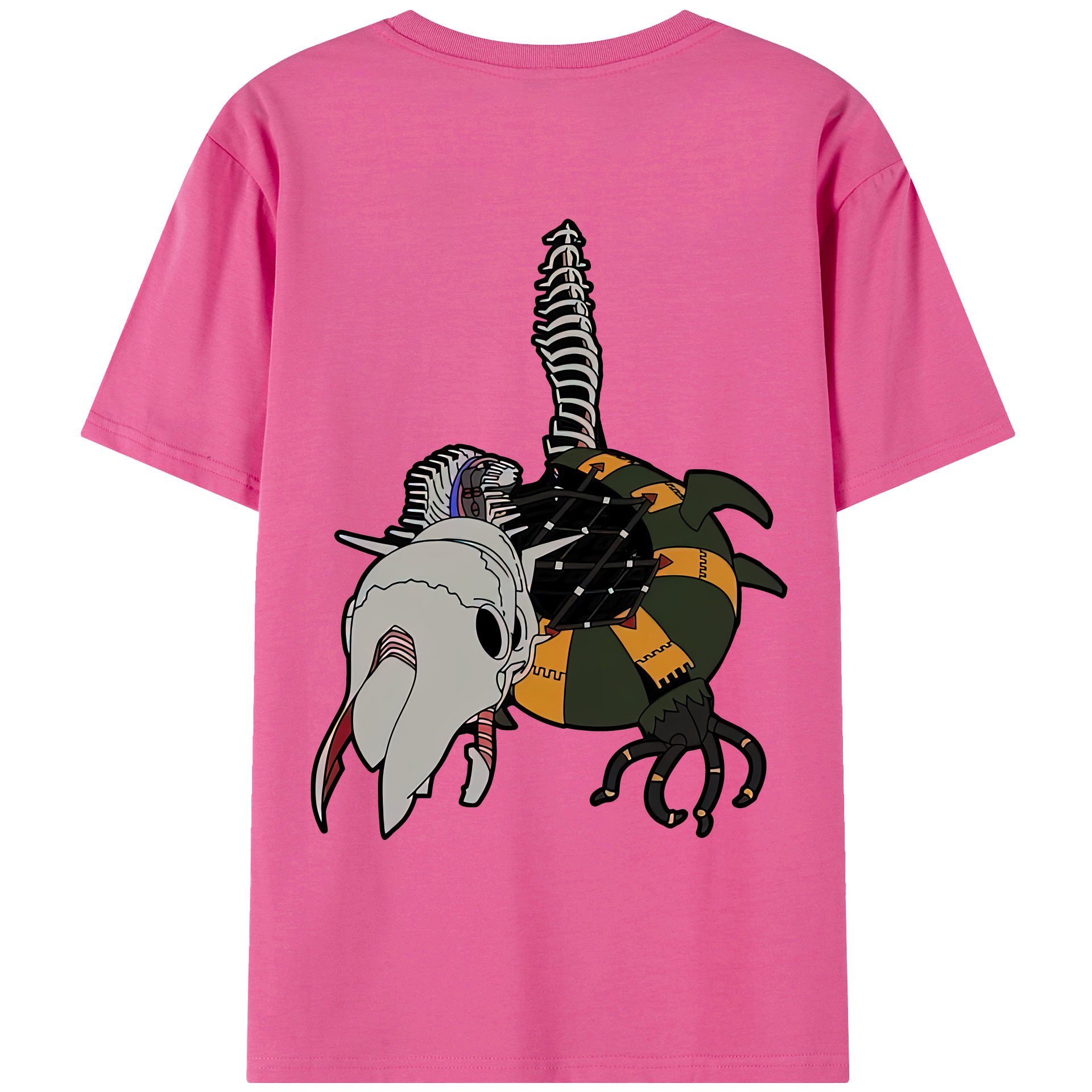 （画像用） EVA 新世紀エヴァンゲリオン レディース半袖Tシャツ(バックプリント)