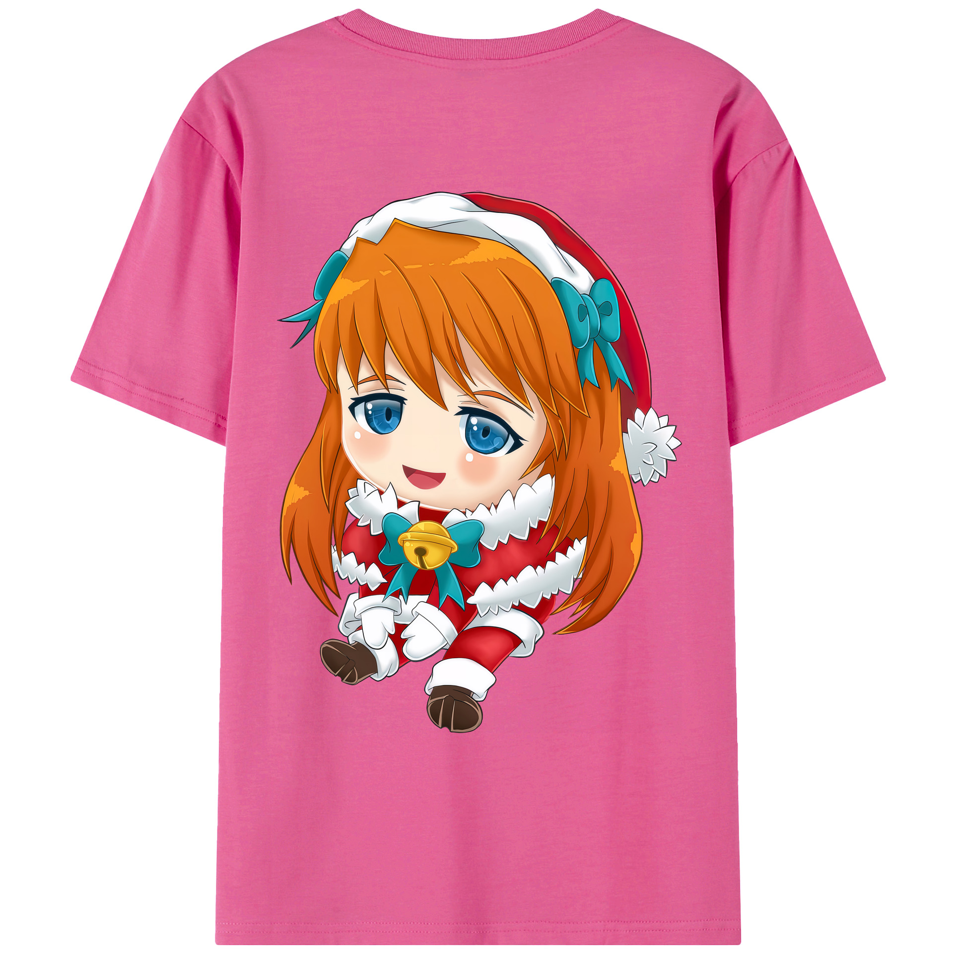 （画像用） EVA 新世紀エヴァンゲリオン レディース半袖Tシャツ(バックプリント)