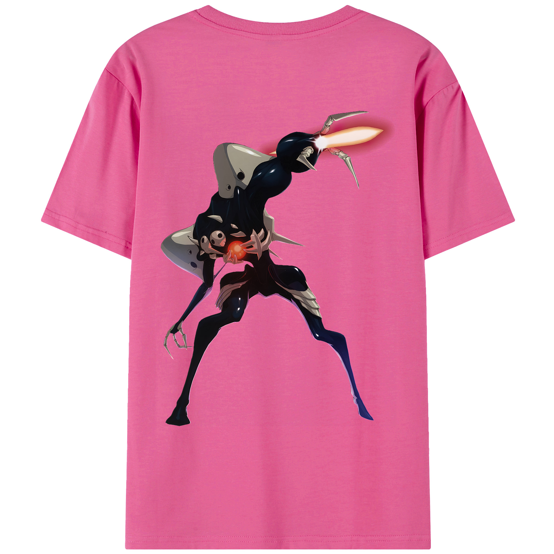 （画像用） EVA 新世紀エヴァンゲリオン レディース半袖Tシャツ(バックプリント)