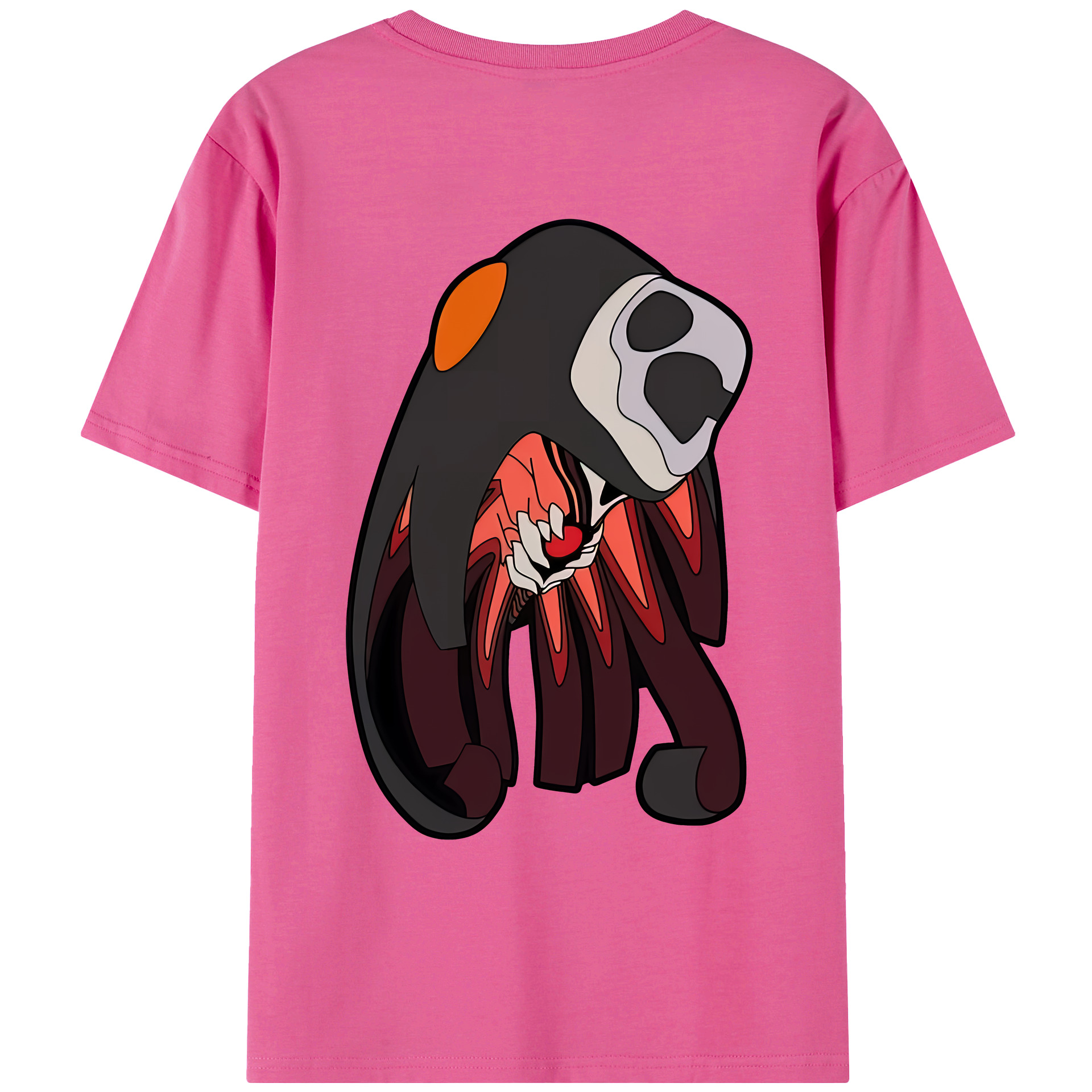 （画像用） EVA 新世紀エヴァンゲリオン レディース半袖Tシャツ(バックプリント)