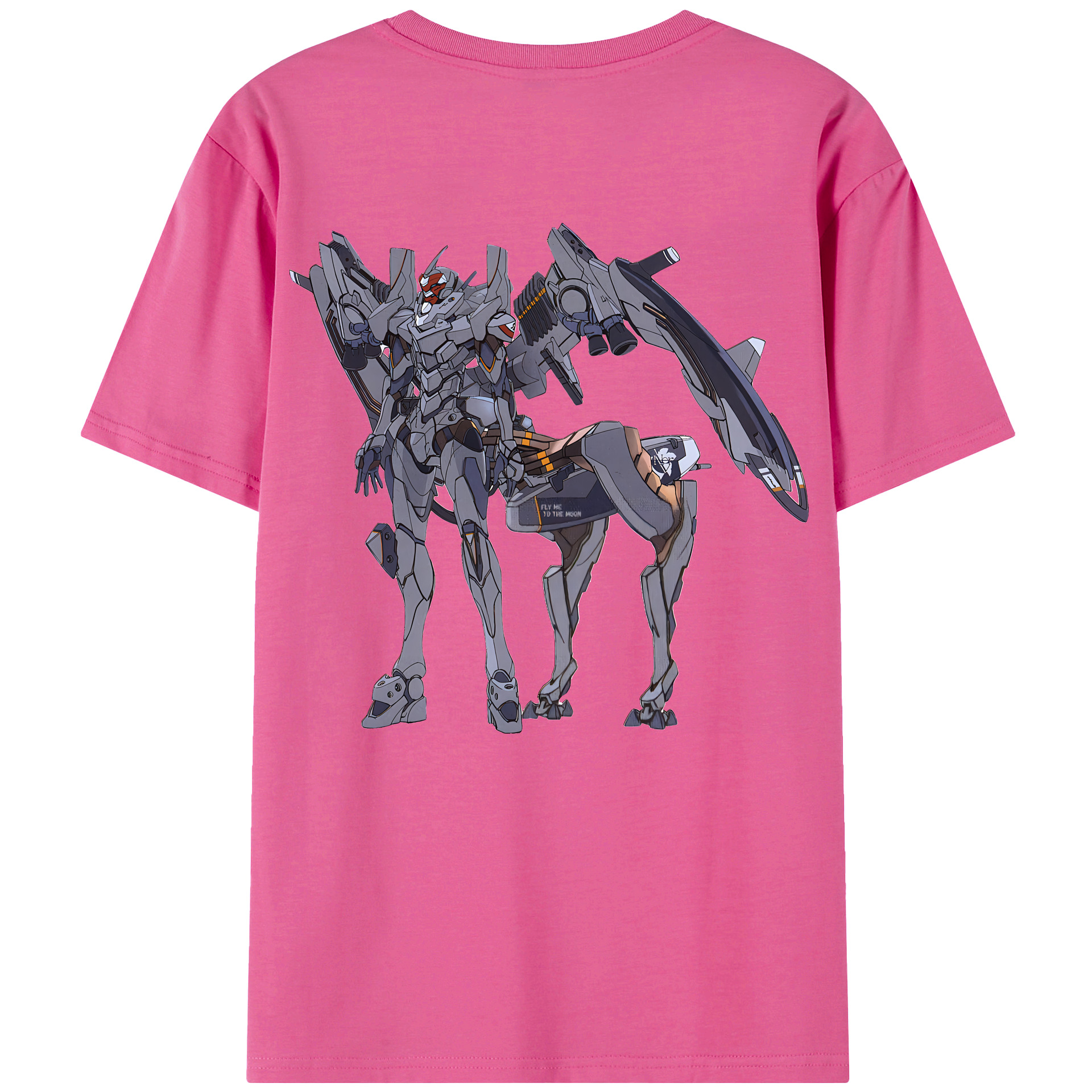 （画像用） EVA 新世紀エヴァンゲリオン レディース半袖Tシャツ(バックプリント)