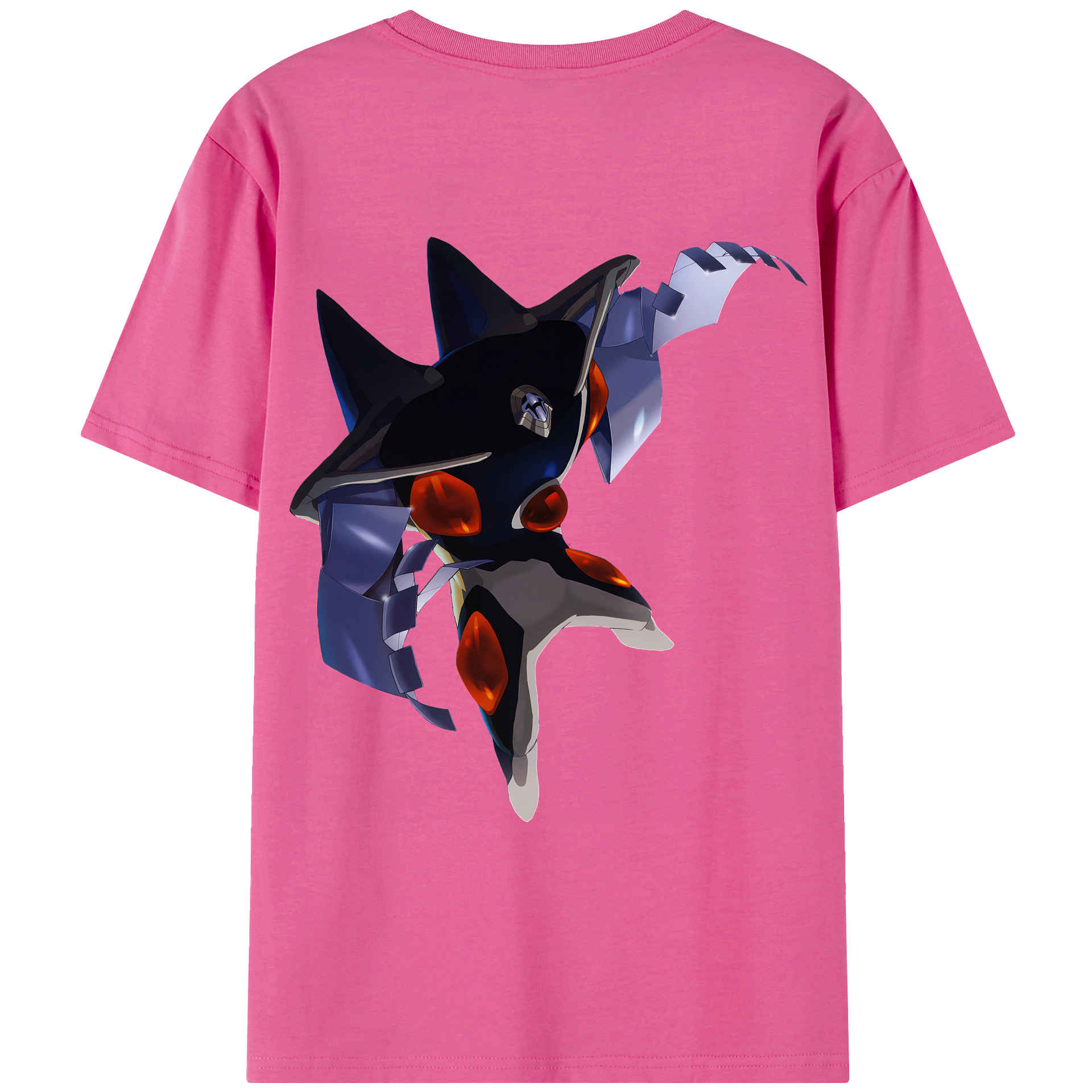 （画像用） EVA 新世紀エヴァンゲリオン レディース半袖Tシャツ(バックプリント)