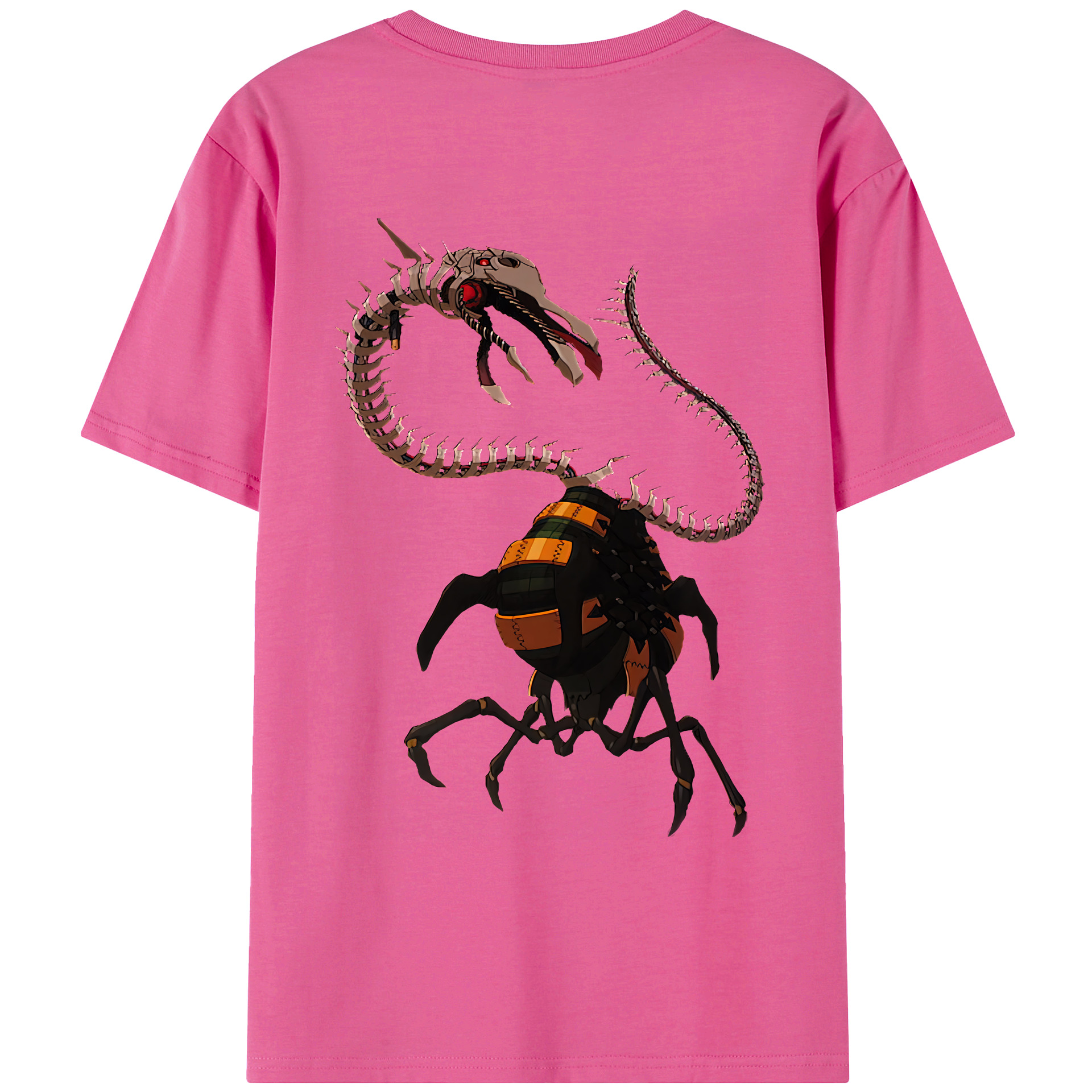 （画像用） EVA 新世紀エヴァンゲリオン レディース半袖Tシャツ(バックプリント)