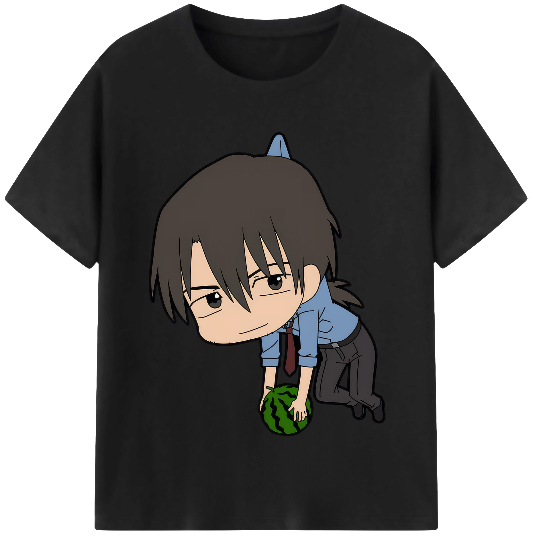 （画像用） EVA 新世紀エヴァンゲリオン レディースカジュアルプリントTシャツ（綿100％）