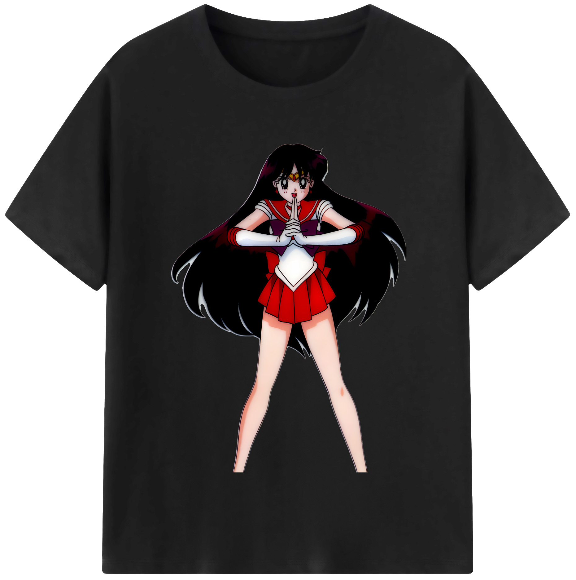 （画像用） EVA 新世紀エヴァンゲリオン レディースカジュアルプリントTシャツ（綿100％）