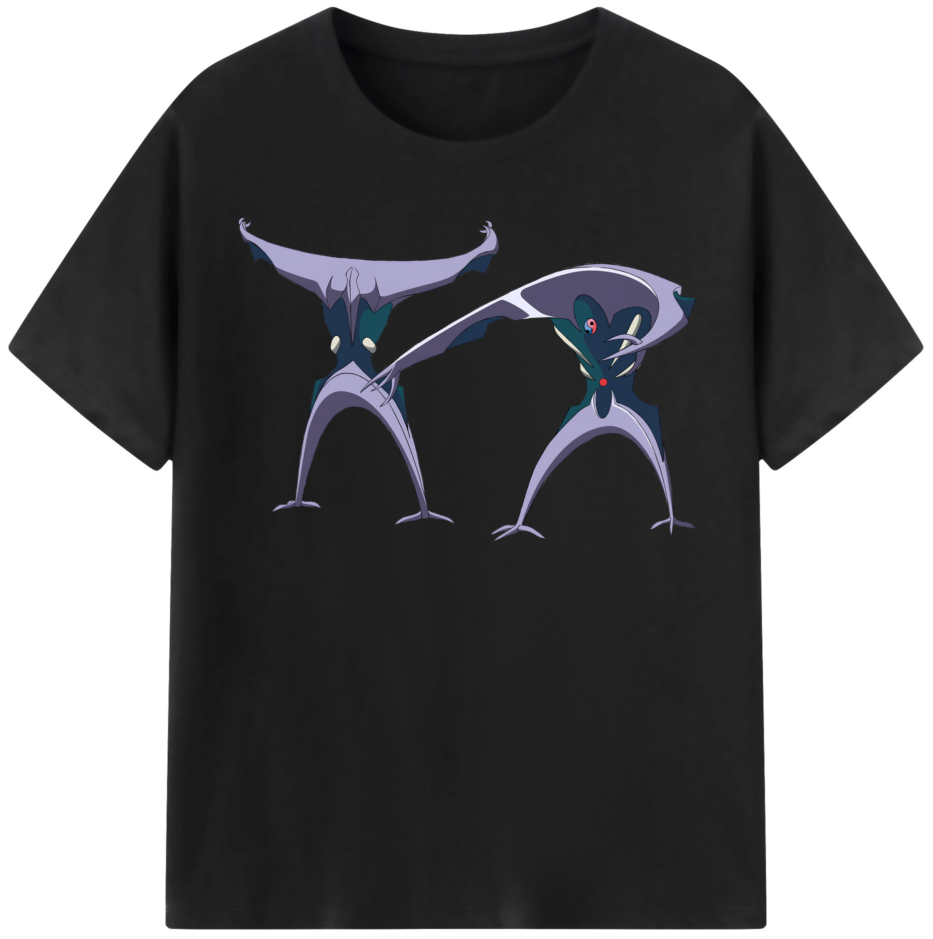 （画像用） EVA 新世紀エヴァンゲリオン レディースカジュアルプリントTシャツ（綿100％）