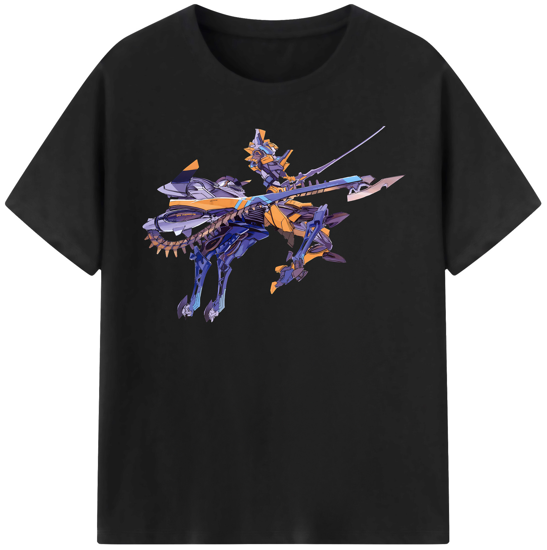 （画像用） EVA 新世紀エヴァンゲリオン レディースカジュアルプリントTシャツ（綿100％）