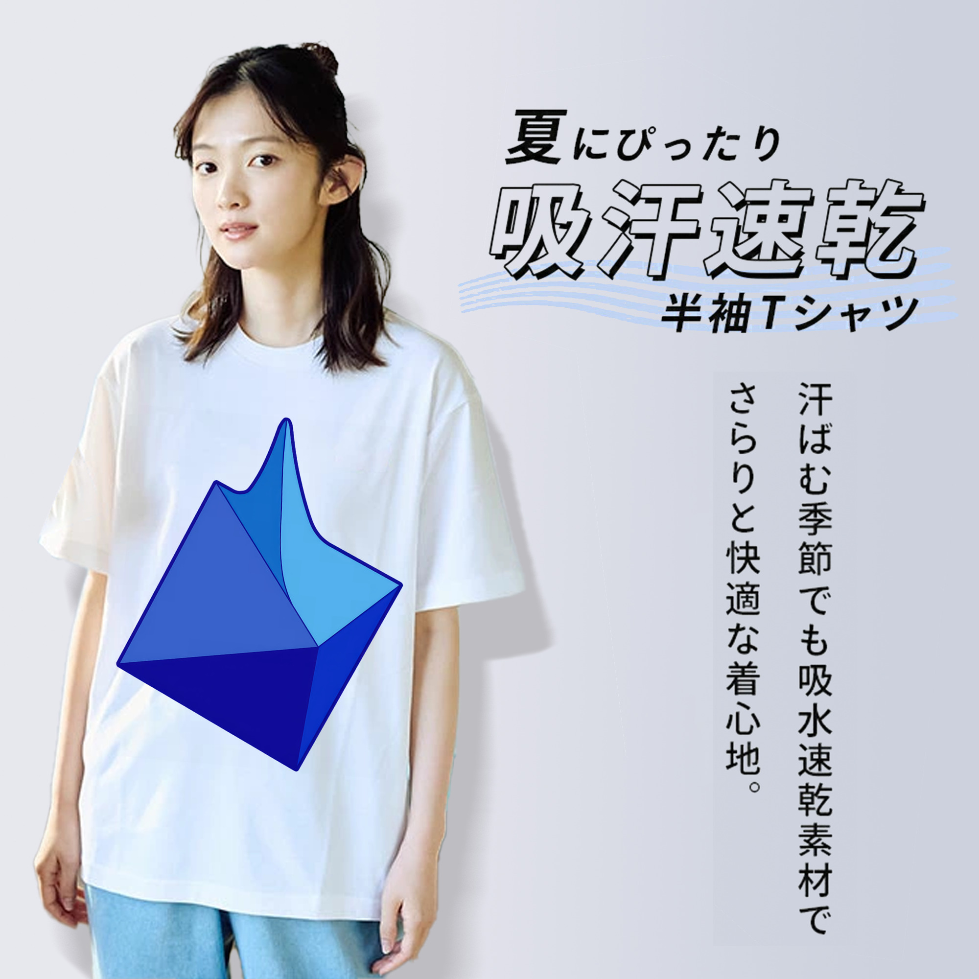 EVA 新世紀エヴァンゲリオン レディースカジュアルプリントTシャツ（綿100％）