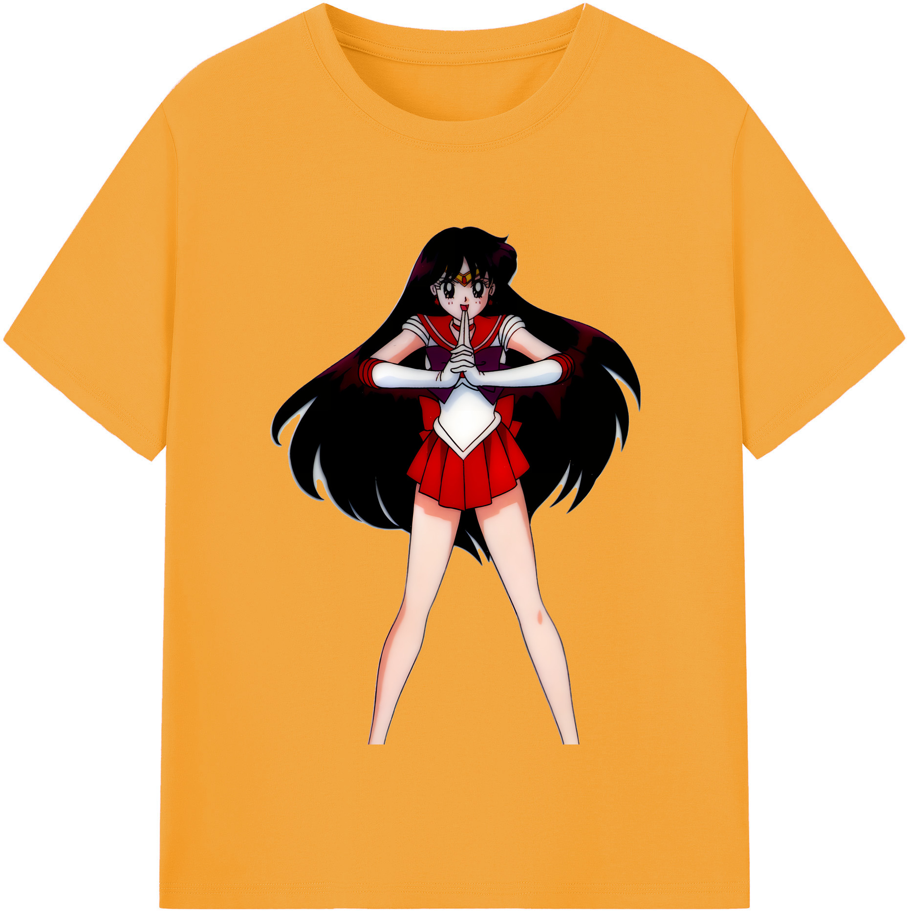 （画像用） EVA 新世紀エヴァンゲリオン レディースカジュアルプリントTシャツ（綿100％）