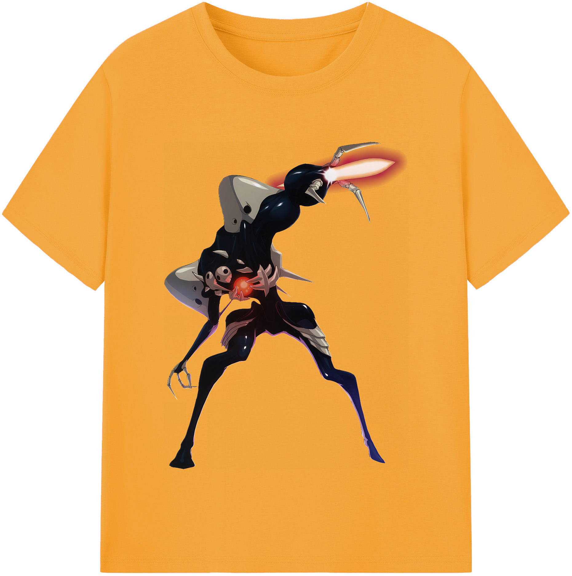 （画像用） EVA 新世紀エヴァンゲリオン レディースカジュアルプリントTシャツ（綿100％）
