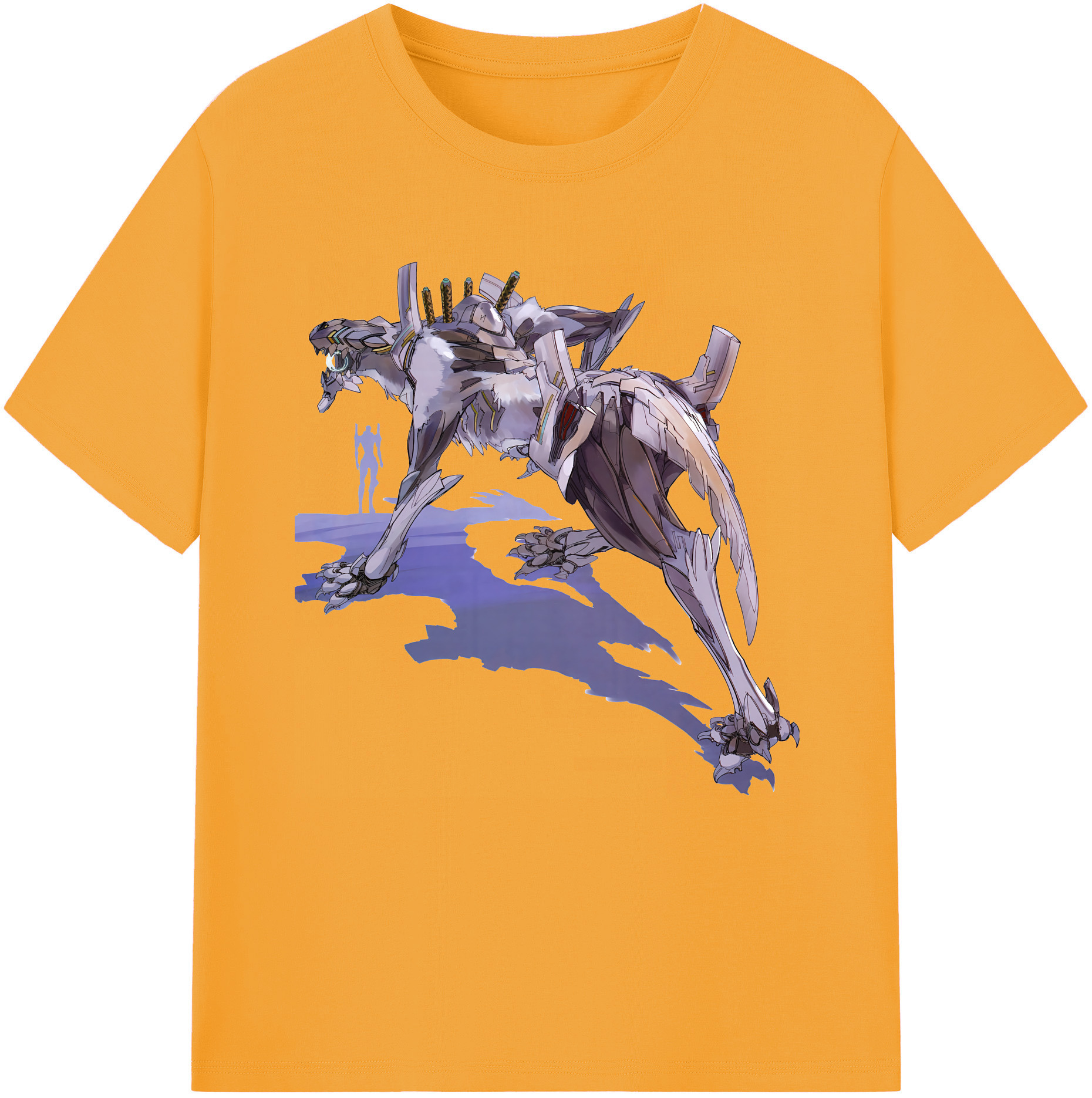 （画像用） EVA 新世紀エヴァンゲリオン レディースカジュアルプリントTシャツ（綿100％）