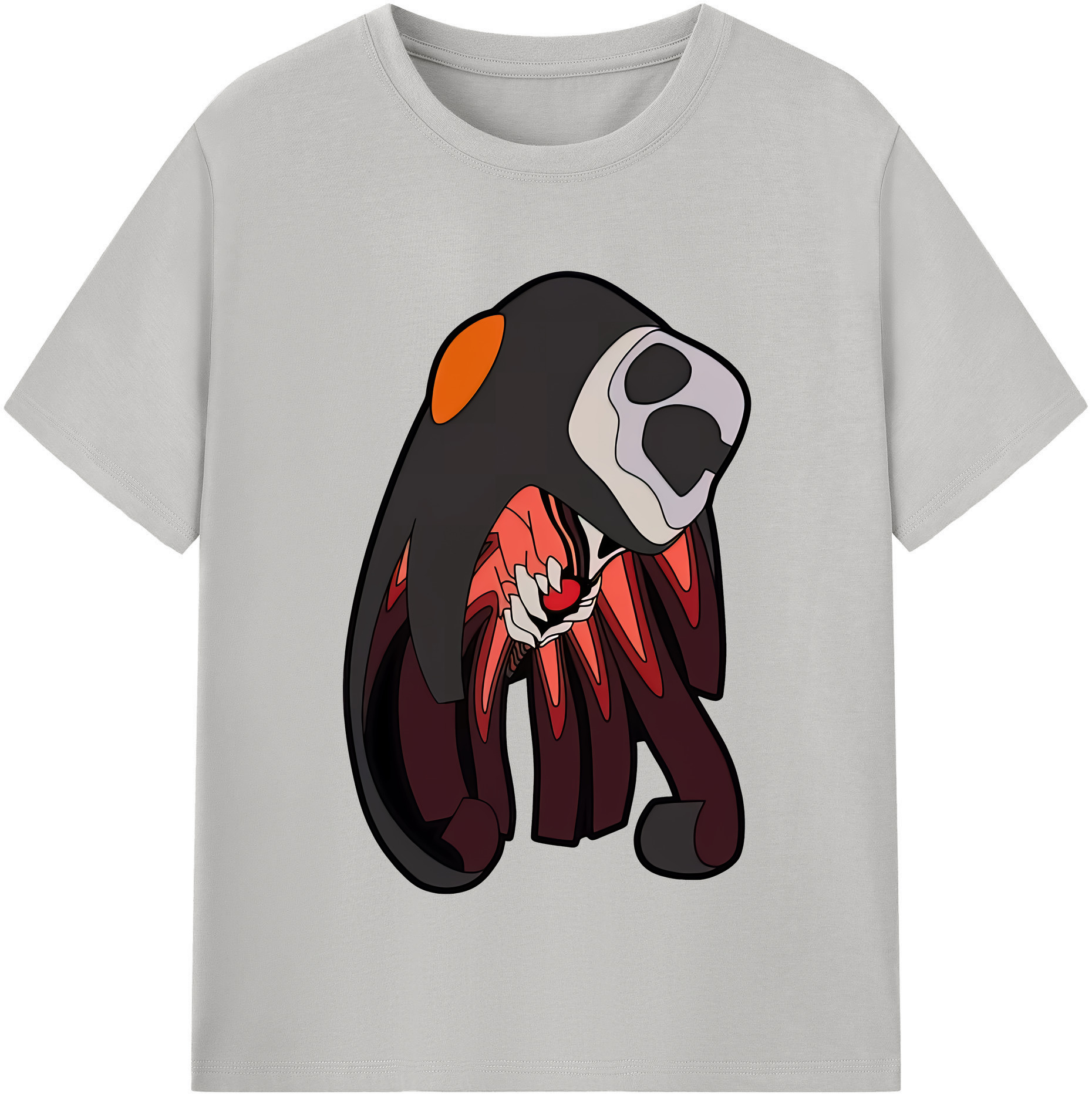 （画像用） EVA 新世紀エヴァンゲリオン レディースカジュアルプリントTシャツ（綿100％）