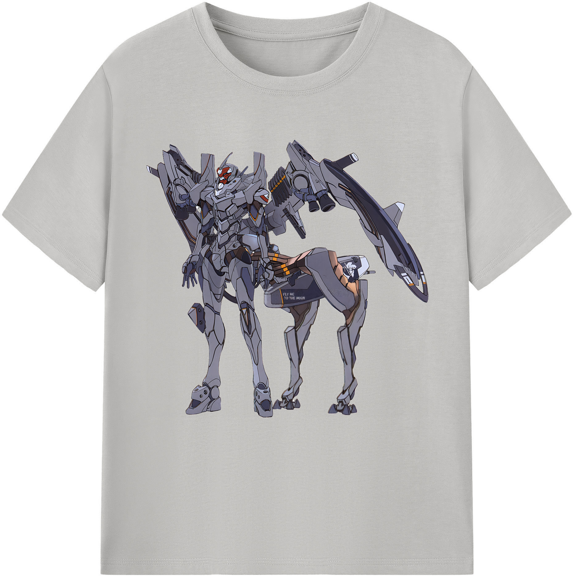 （画像用） EVA 新世紀エヴァンゲリオン レディースカジュアルプリントTシャツ（綿100％）