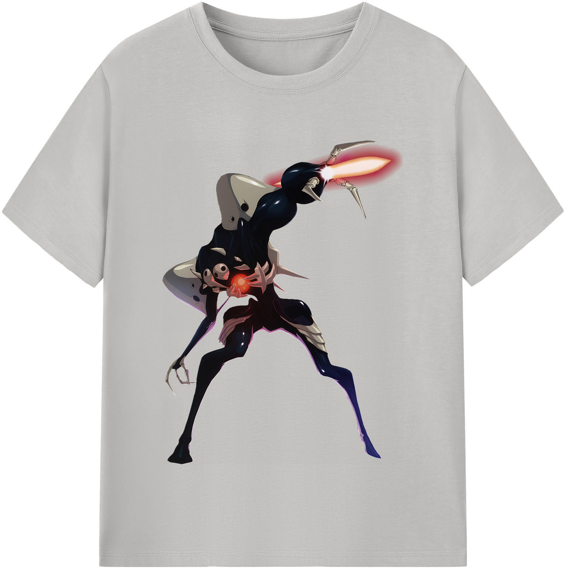 （画像用） EVA 新世紀エヴァンゲリオン レディースカジュアルプリントTシャツ（綿100％）