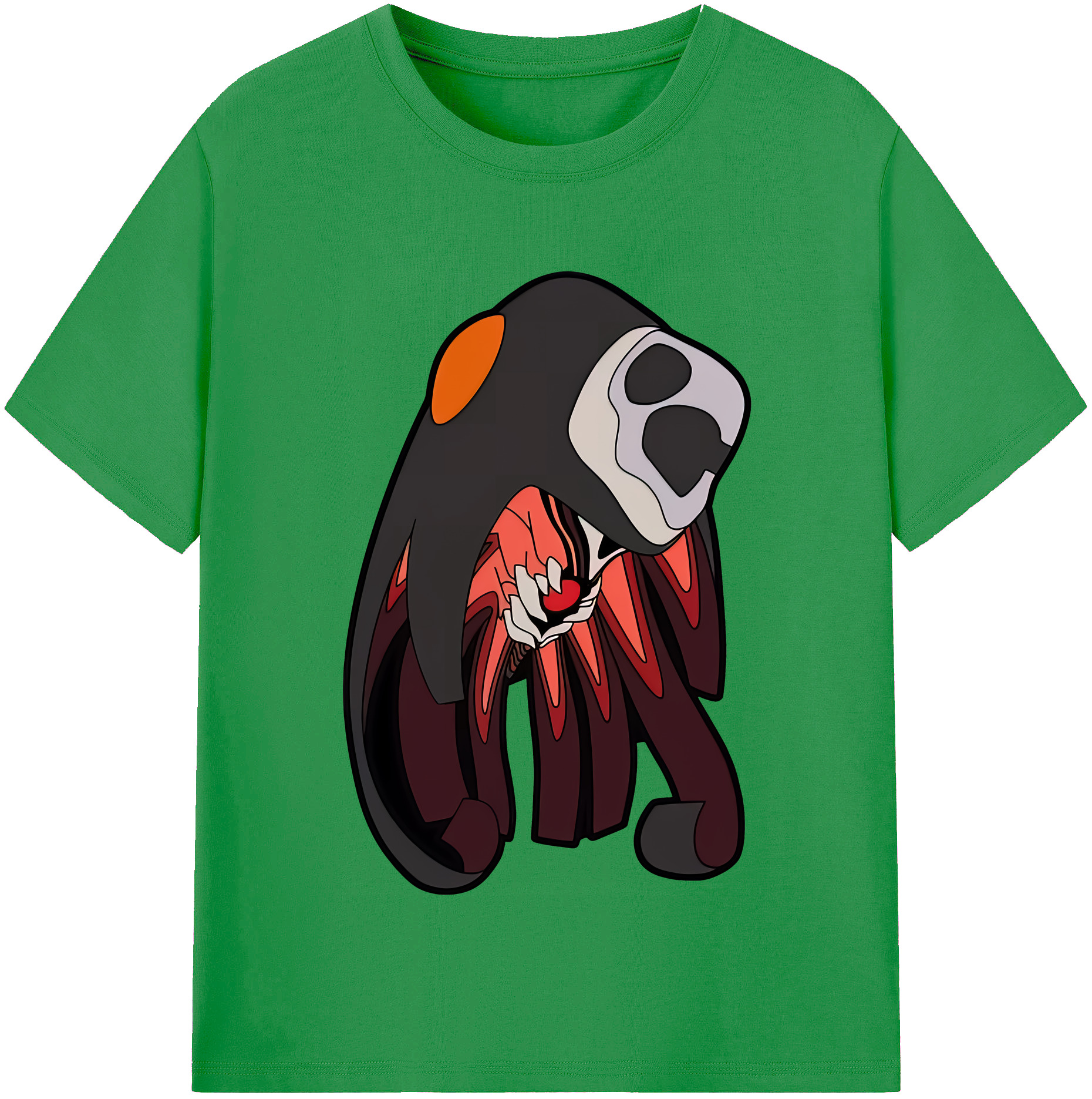 （画像用） EVA 新世紀エヴァンゲリオン レディースカジュアルプリントTシャツ（綿100％）