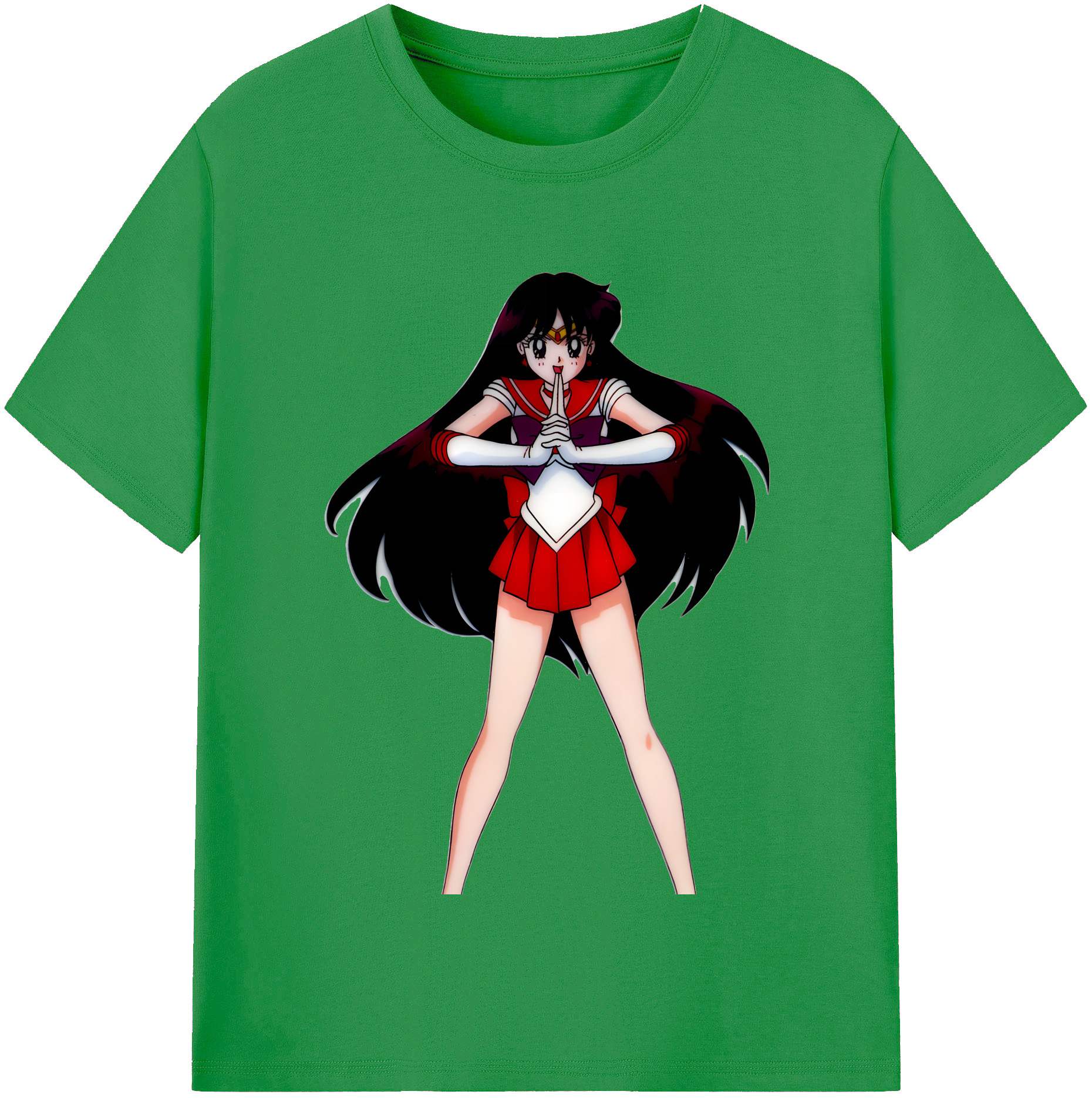 （画像用） EVA 新世紀エヴァンゲリオン レディースカジュアルプリントTシャツ（綿100％）
