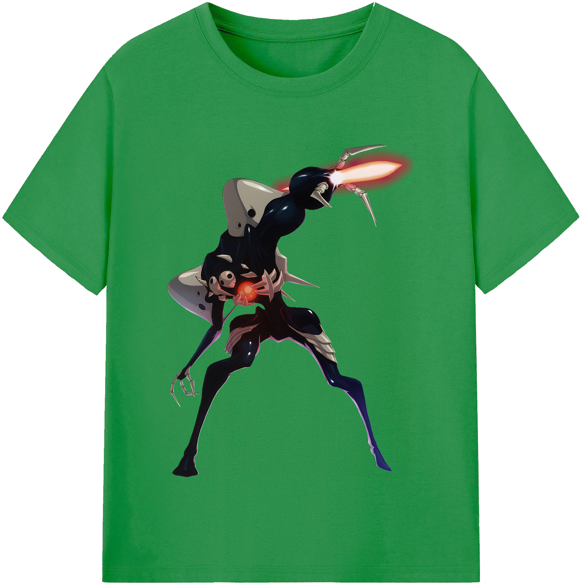 （画像用） EVA 新世紀エヴァンゲリオン レディースカジュアルプリントTシャツ（綿100％）