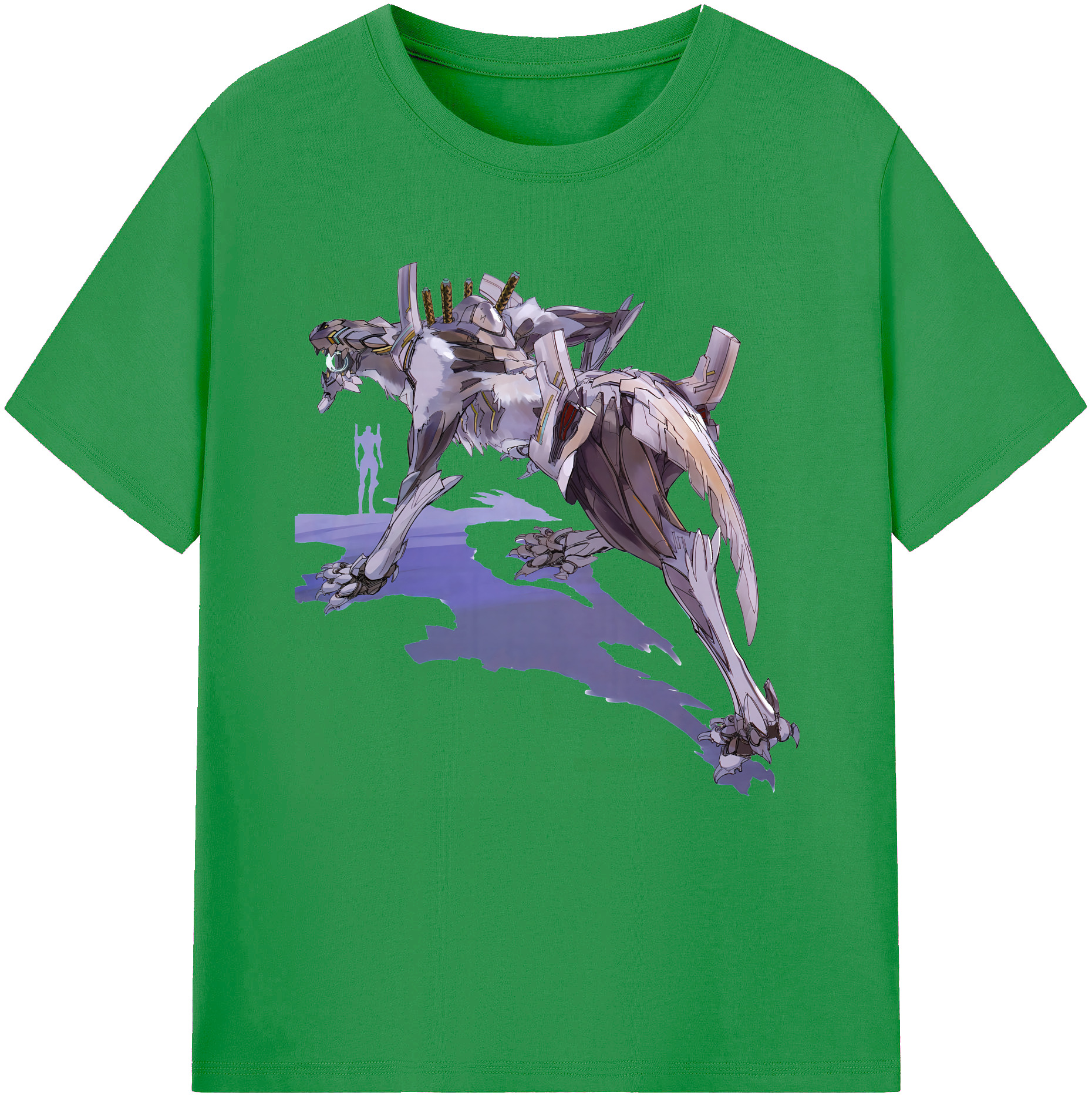 （画像用） EVA 新世紀エヴァンゲリオン レディースカジュアルプリントTシャツ（綿100％）
