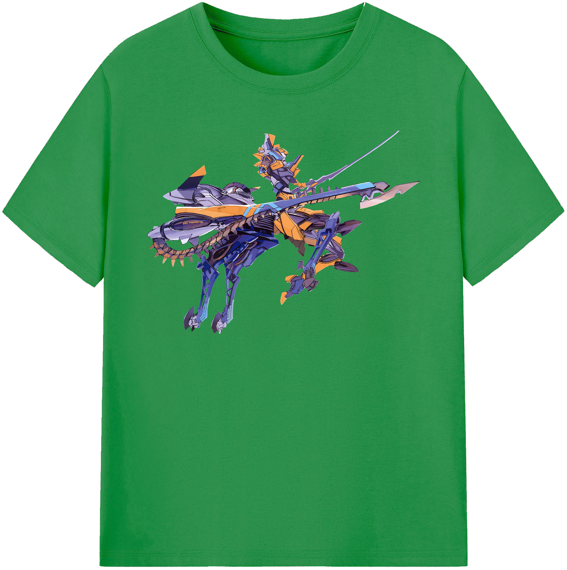 （画像用） EVA 新世紀エヴァンゲリオン レディースカジュアルプリントTシャツ（綿100％）