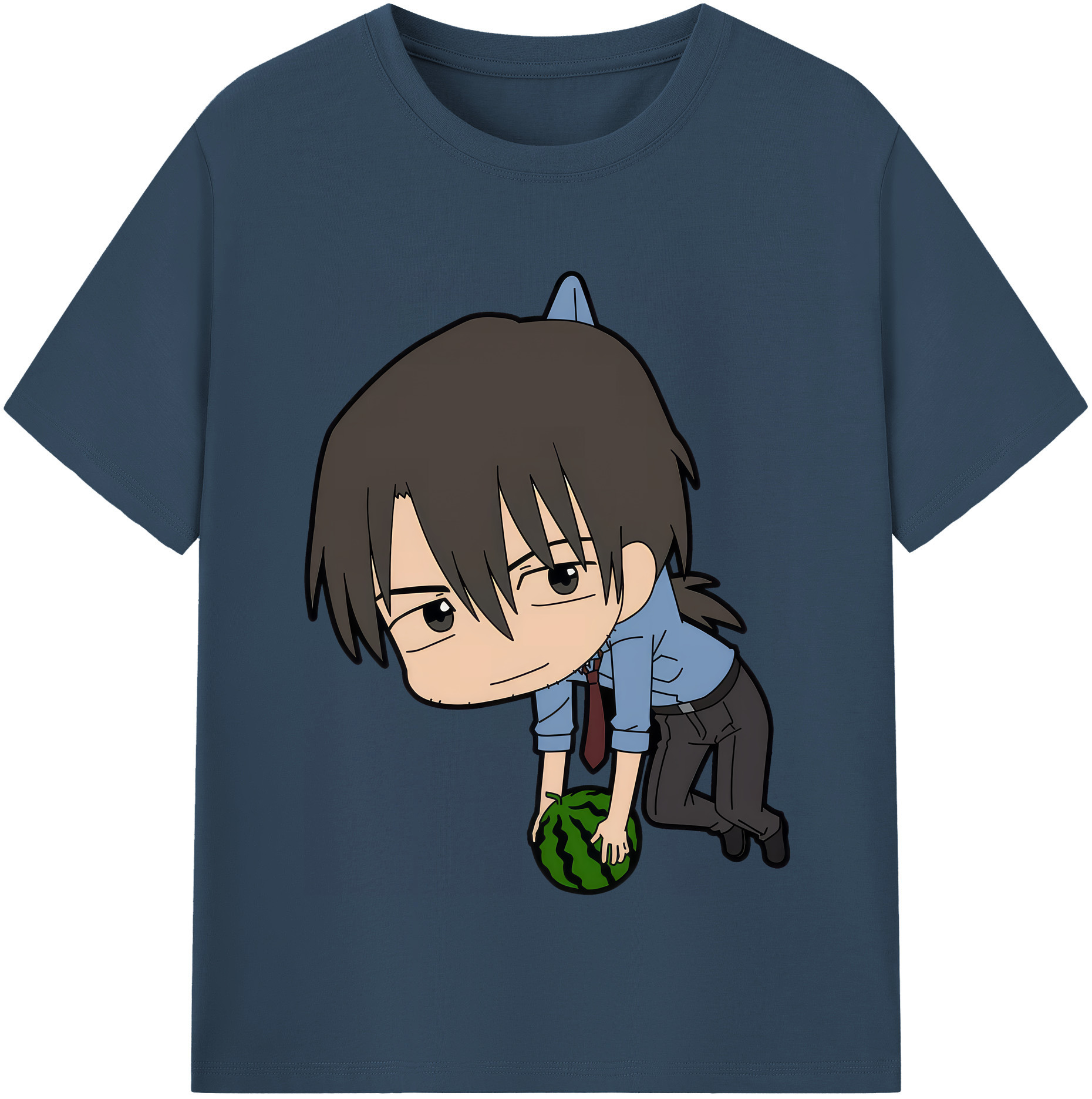 （画像用） EVA 新世紀エヴァンゲリオン レディースカジュアルプリントTシャツ（綿100％）