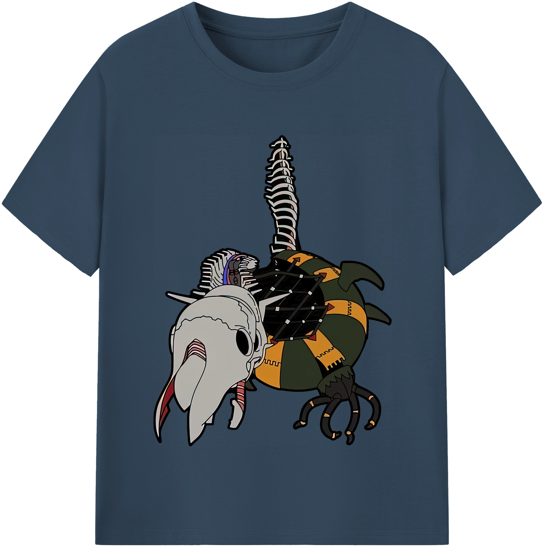 （画像用） EVA 新世紀エヴァンゲリオン レディースカジュアルプリントTシャツ（綿100％）