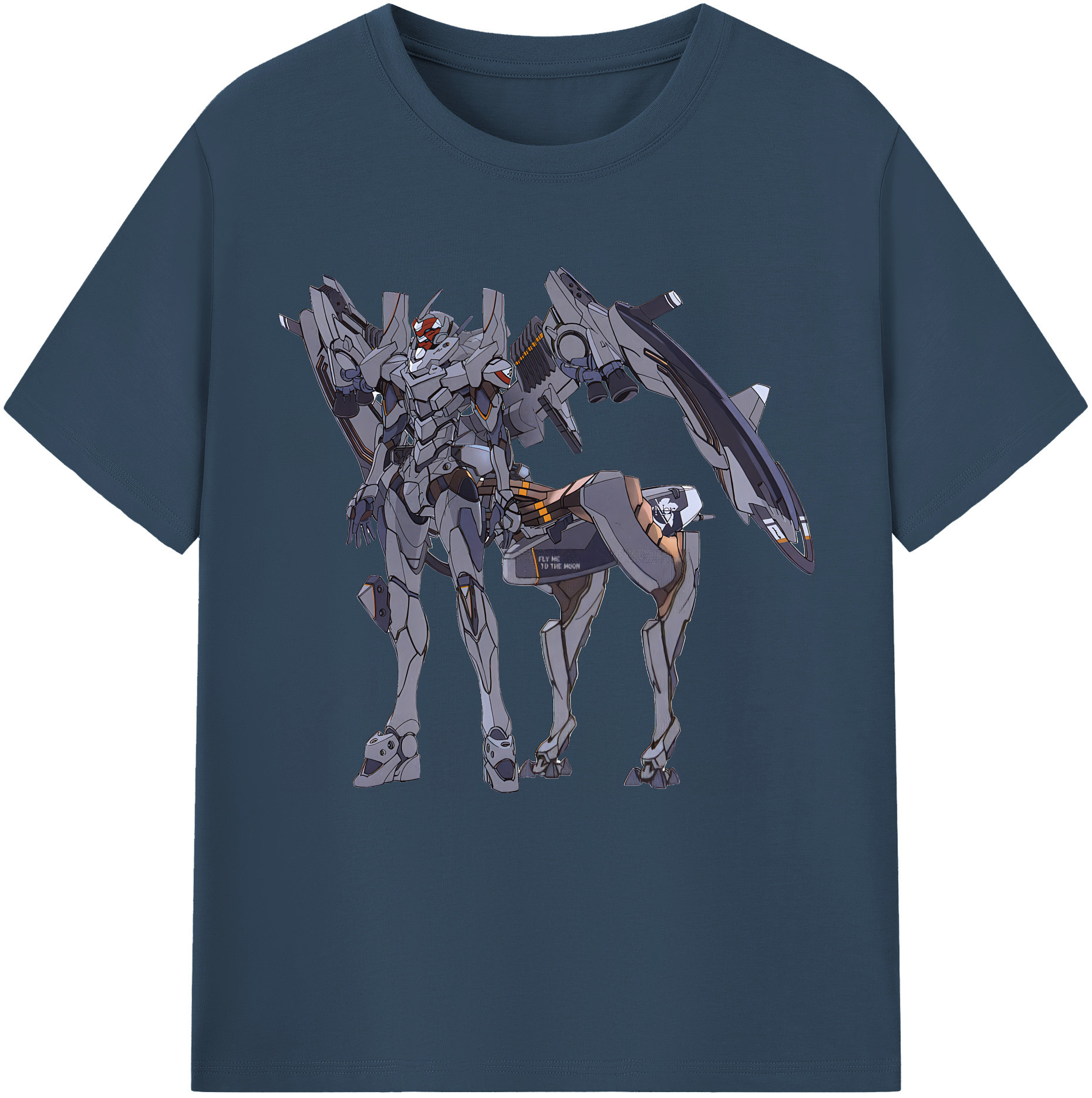 （画像用） EVA 新世紀エヴァンゲリオン レディースカジュアルプリントTシャツ（綿100％）