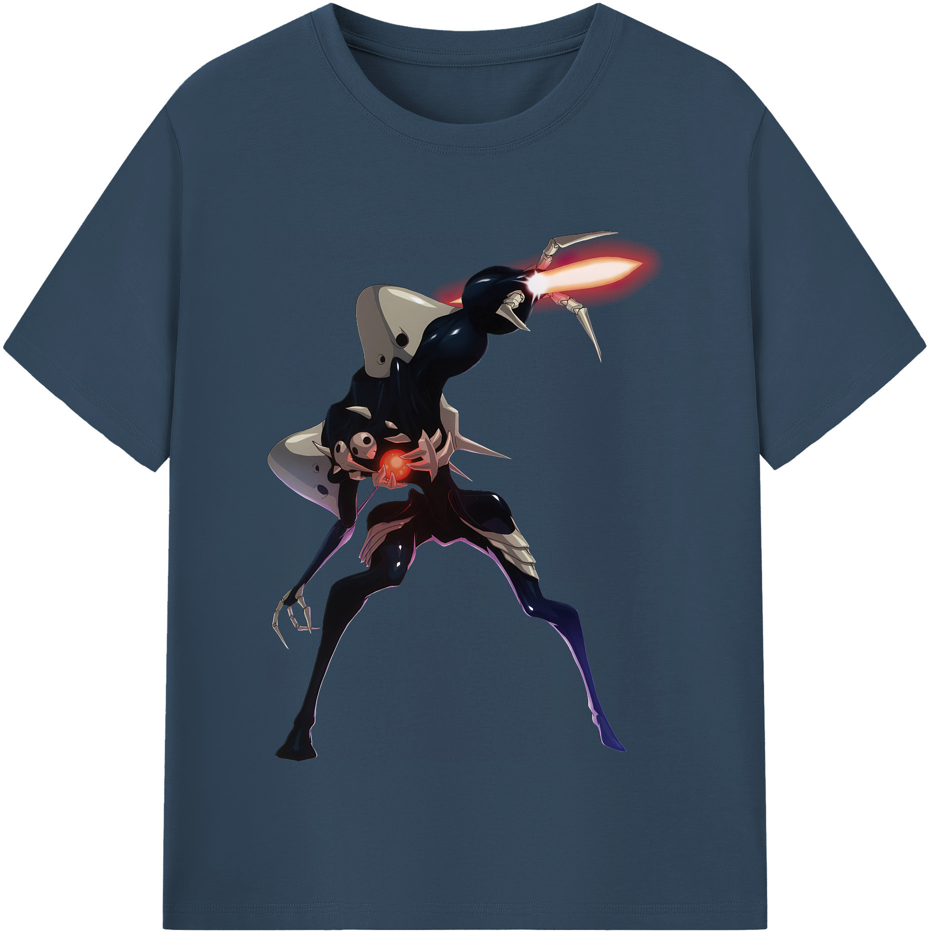 （画像用） EVA 新世紀エヴァンゲリオン レディースカジュアルプリントTシャツ（綿100％）