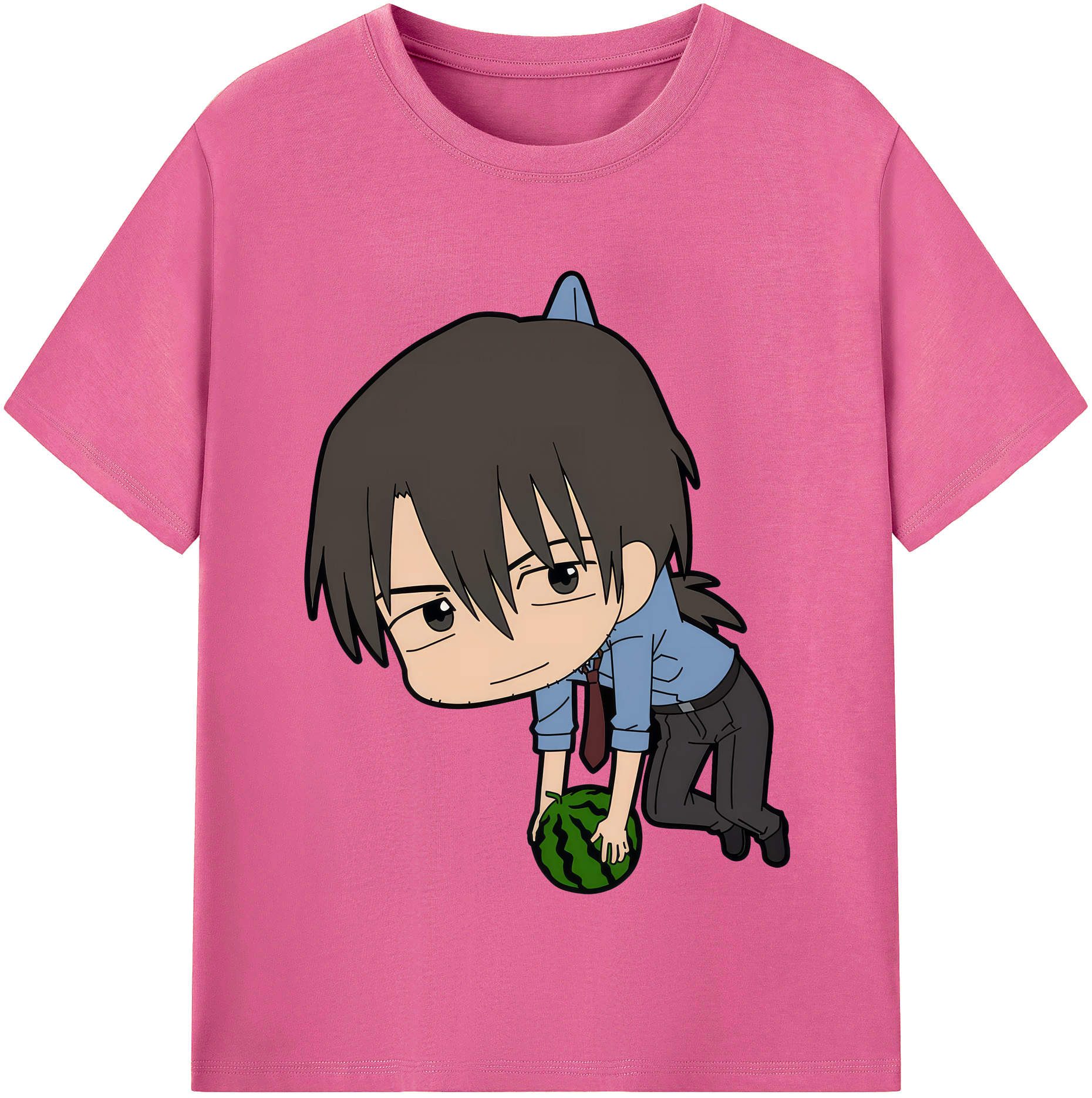 （画像用） EVA 新世紀エヴァンゲリオン レディースカジュアルプリントTシャツ（綿100％）