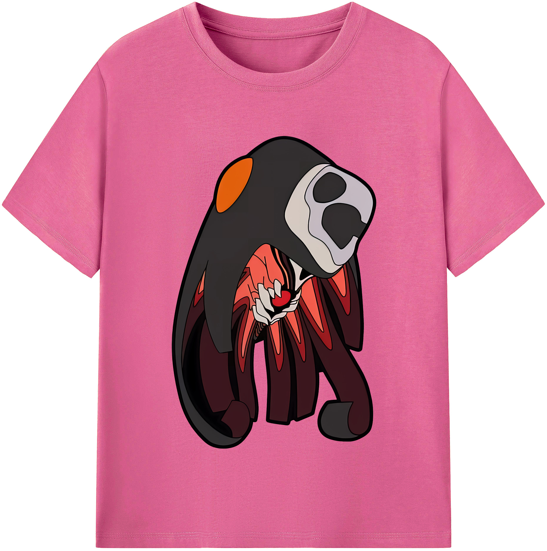（画像用） EVA 新世紀エヴァンゲリオン レディースカジュアルプリントTシャツ（綿100％）