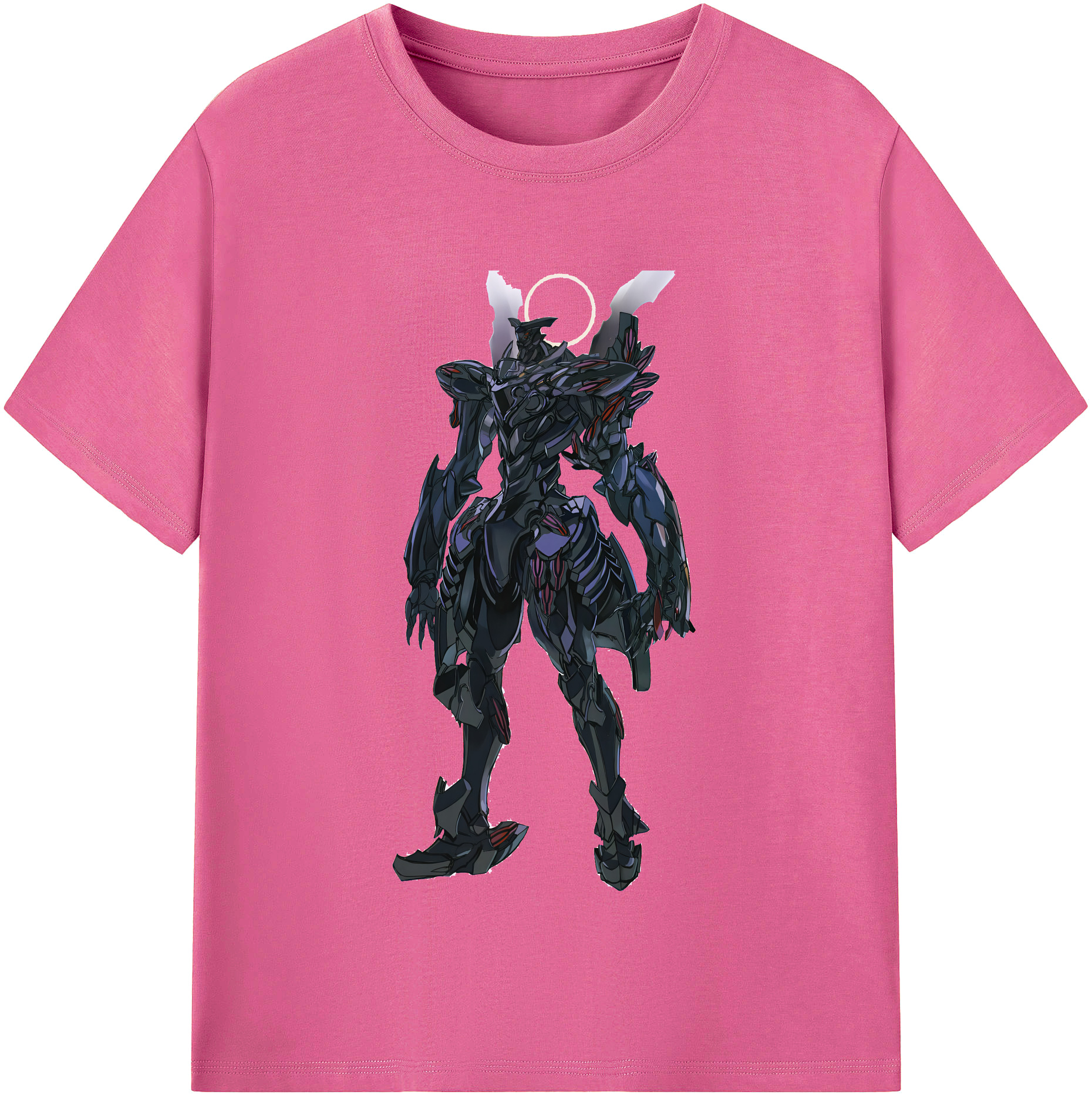 （画像用） EVA 新世紀エヴァンゲリオン レディースカジュアルプリントTシャツ（綿100％）