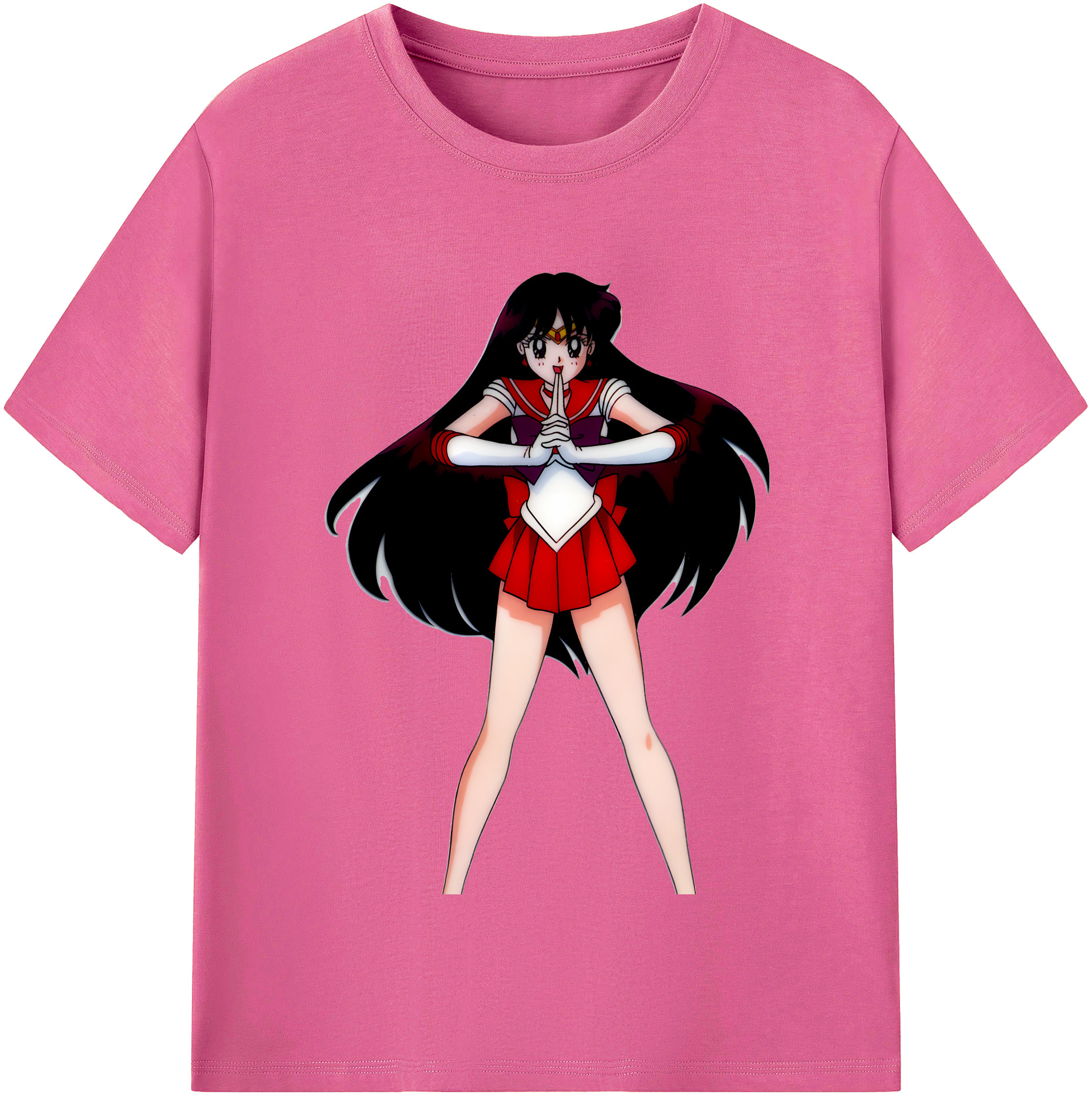 （画像用） EVA 新世紀エヴァンゲリオン レディースカジュアルプリントTシャツ（綿100％）