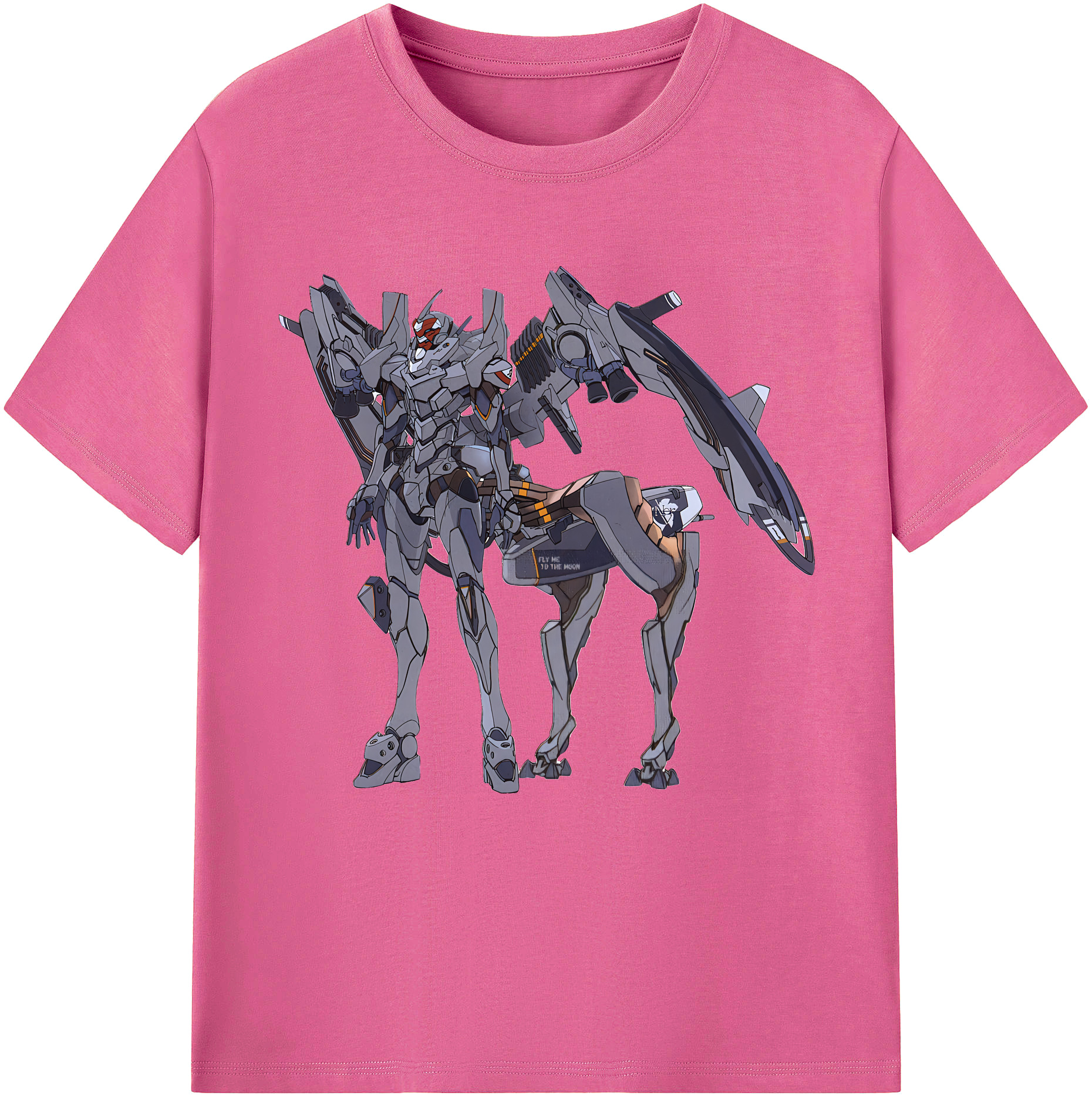 （画像用） EVA 新世紀エヴァンゲリオン レディースカジュアルプリントTシャツ（綿100％）