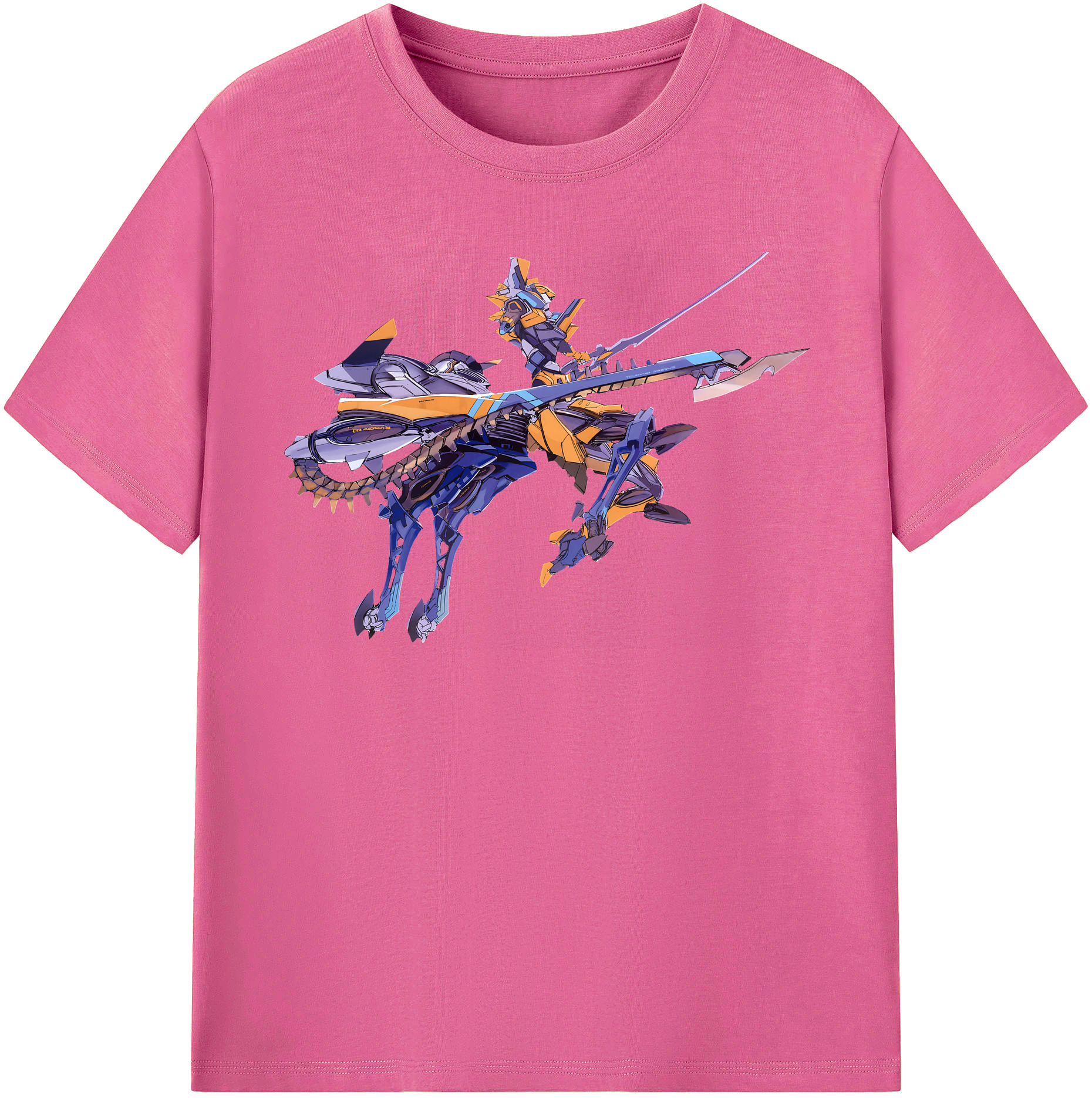 （画像用） EVA 新世紀エヴァンゲリオン レディースカジュアルプリントTシャツ（綿100％）