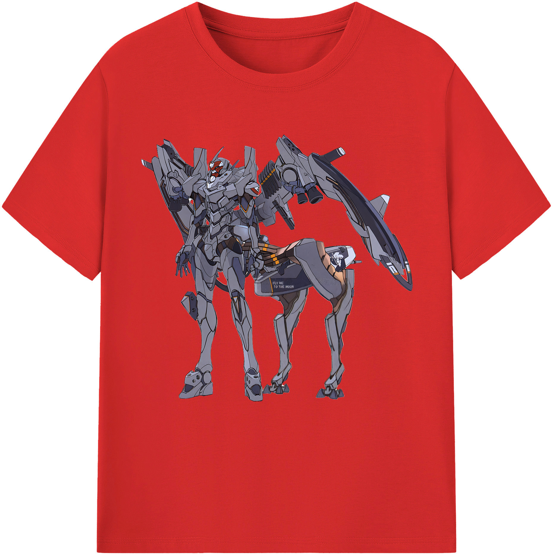 （画像用） EVA 新世紀エヴァンゲリオン レディースカジュアルプリントTシャツ（綿100％）