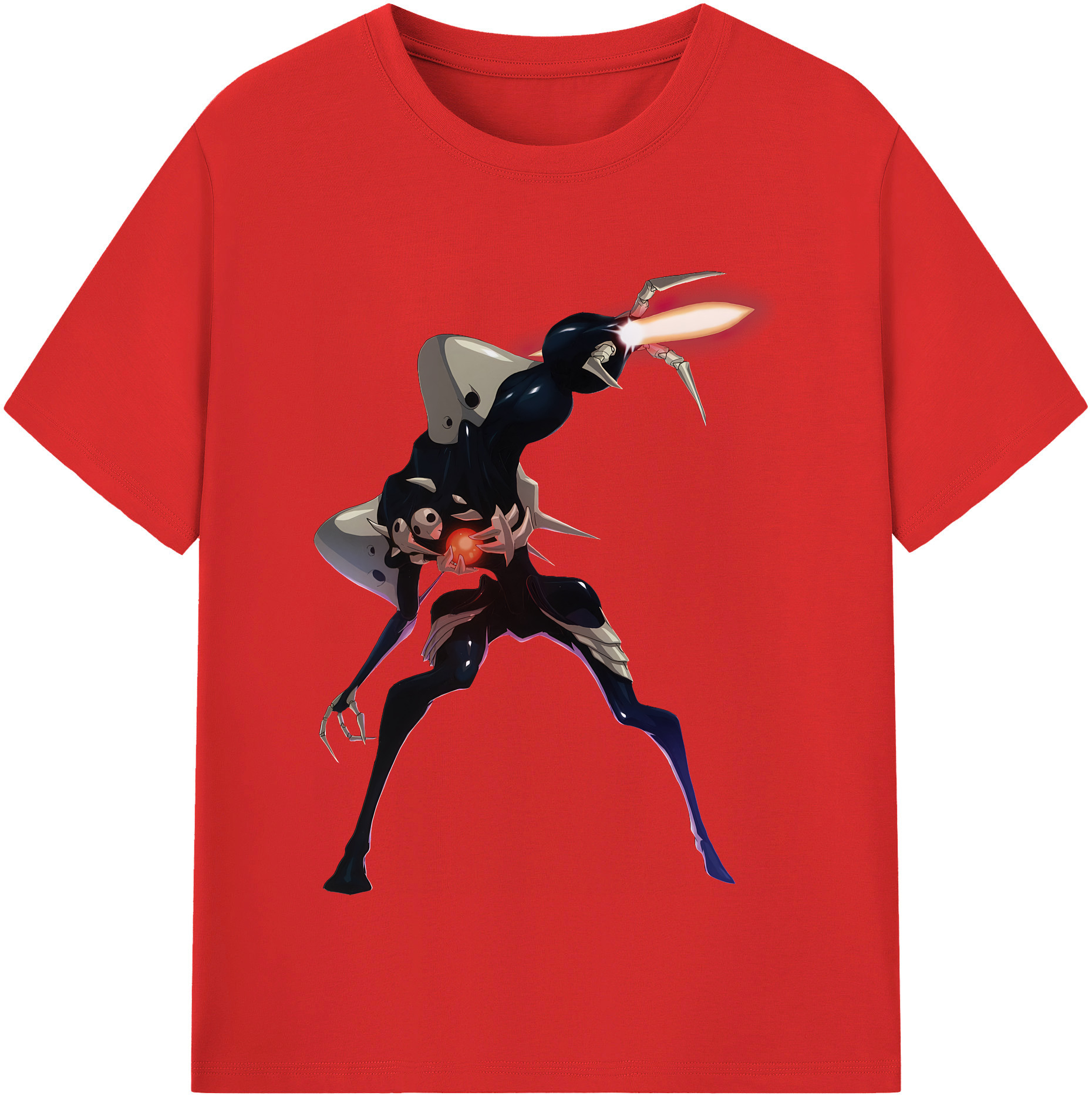 （画像用） EVA 新世紀エヴァンゲリオン レディースカジュアルプリントTシャツ（綿100％）