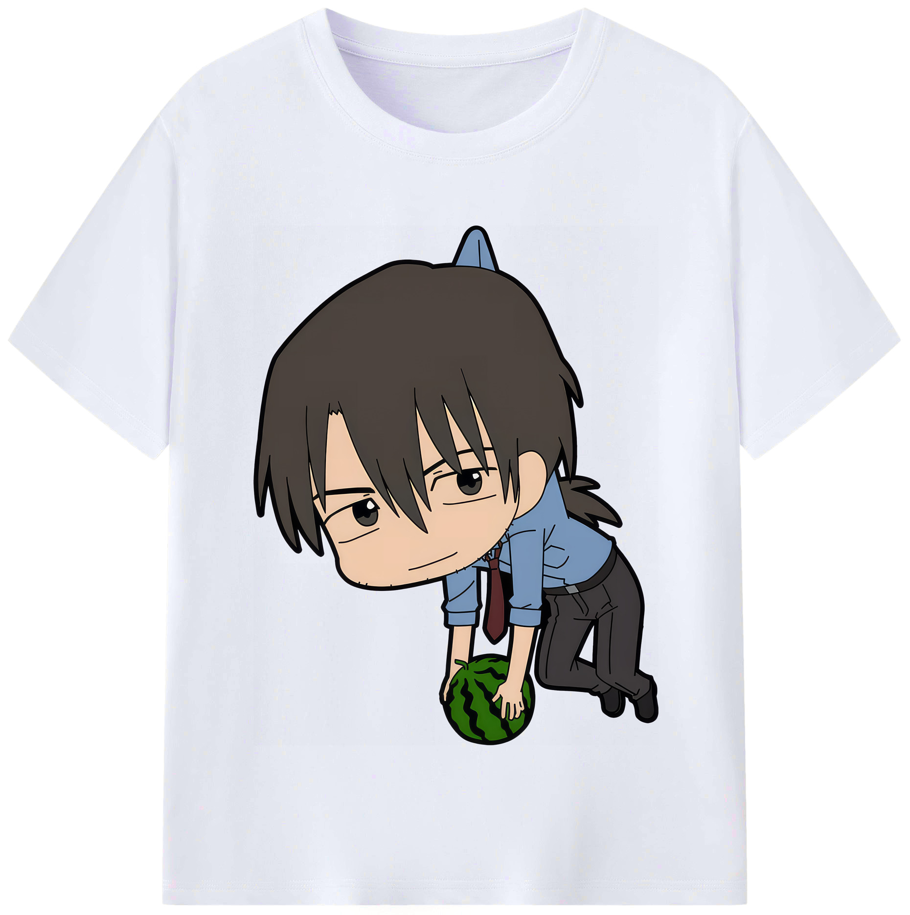 （画像用） EVA 新世紀エヴァンゲリオン レディースカジュアルプリントTシャツ（綿100％）