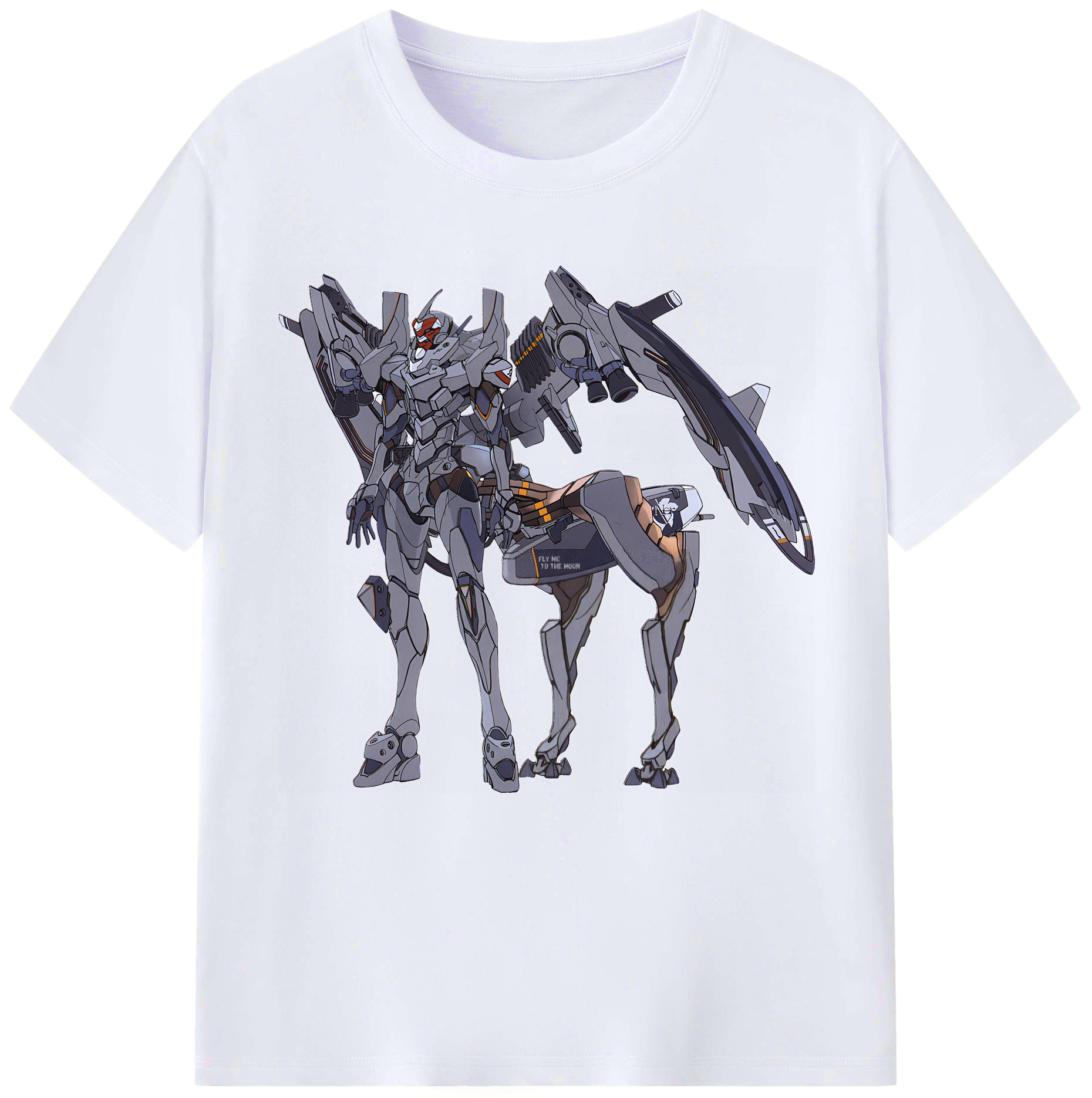 （画像用） EVA 新世紀エヴァンゲリオン レディースカジュアルプリントTシャツ（綿100％）
