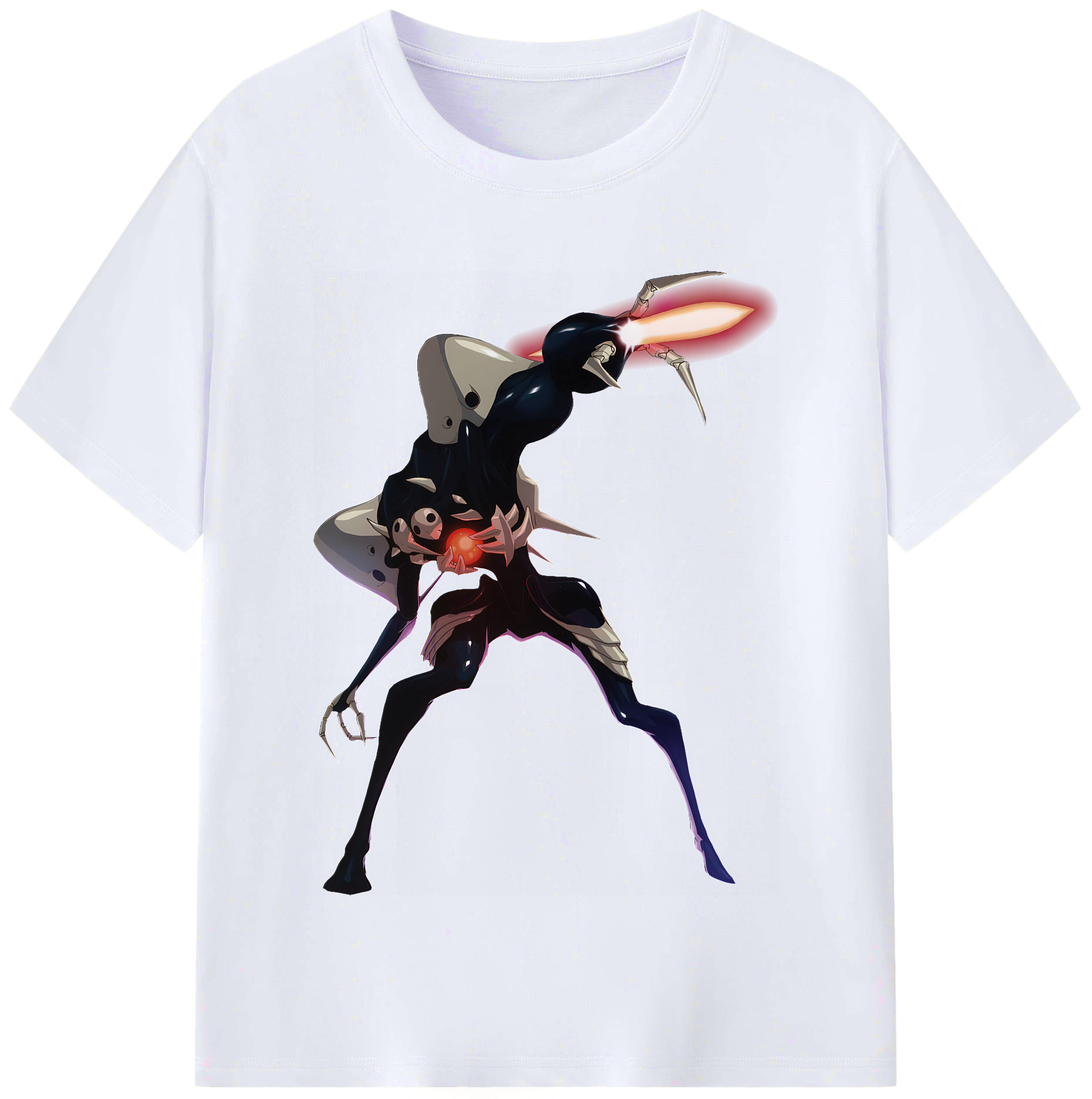 （画像用） EVA 新世紀エヴァンゲリオン レディースカジュアルプリントTシャツ（綿100％）
