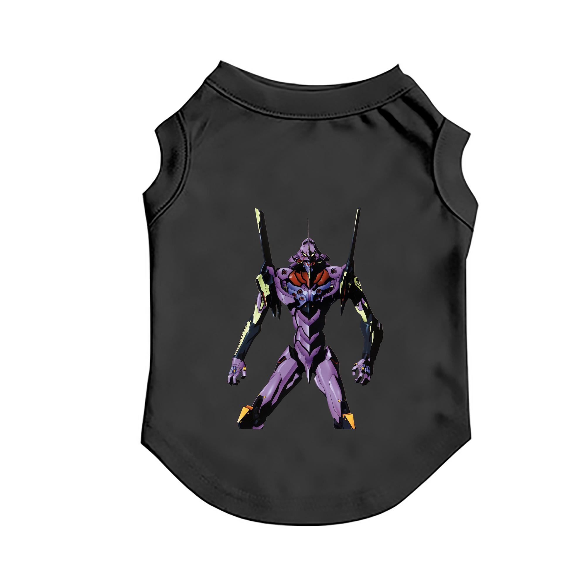 （画像用） EVA 新世紀エヴァンゲリオン ペット用ベスト