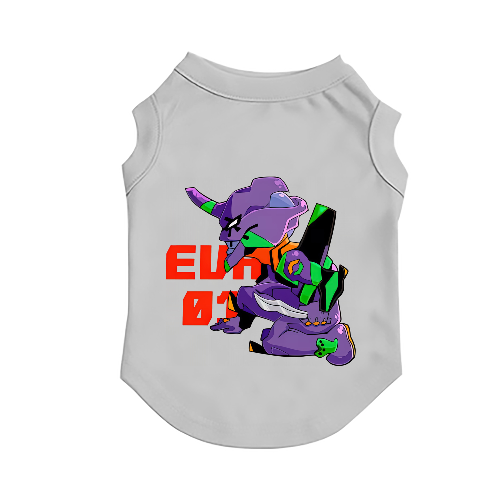 （画像用） EVA 新世紀エヴァンゲリオン ペット用ベスト