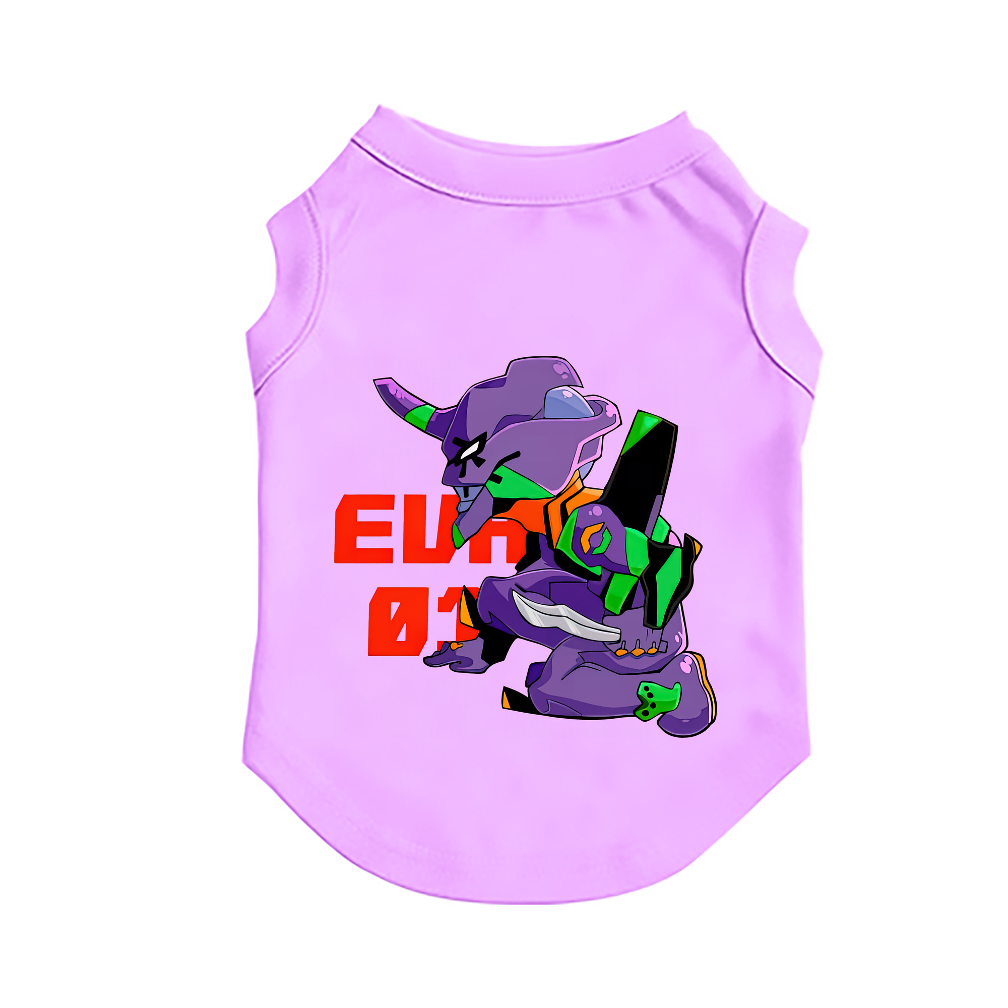 （画像用） EVA 新世紀エヴァンゲリオン ペット用ベスト