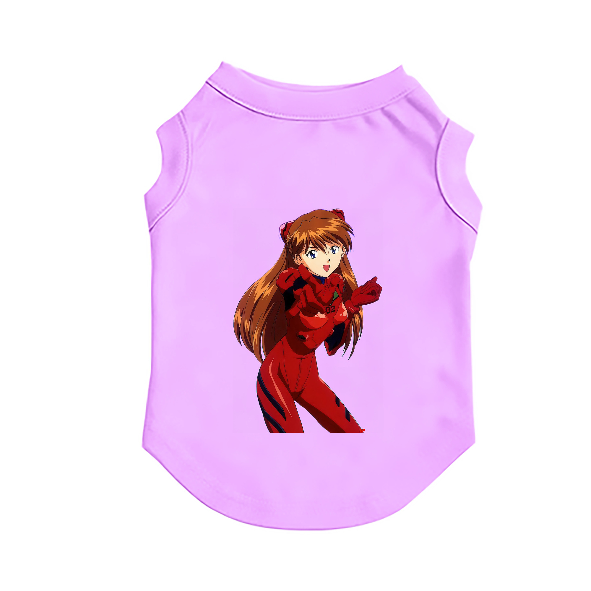 （画像用） EVA 新世紀エヴァンゲリオン ペット用ベスト
