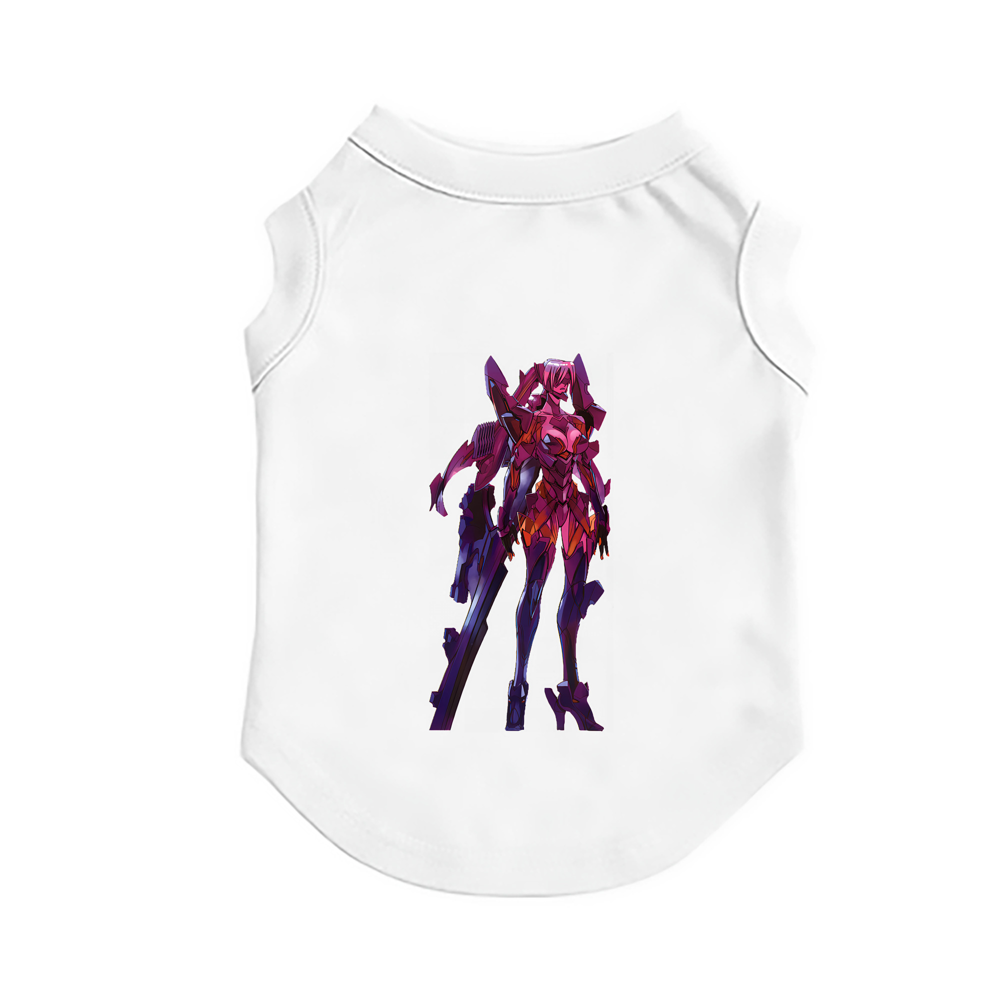 （画像用） EVA 新世紀エヴァンゲリオン ペット用ベスト