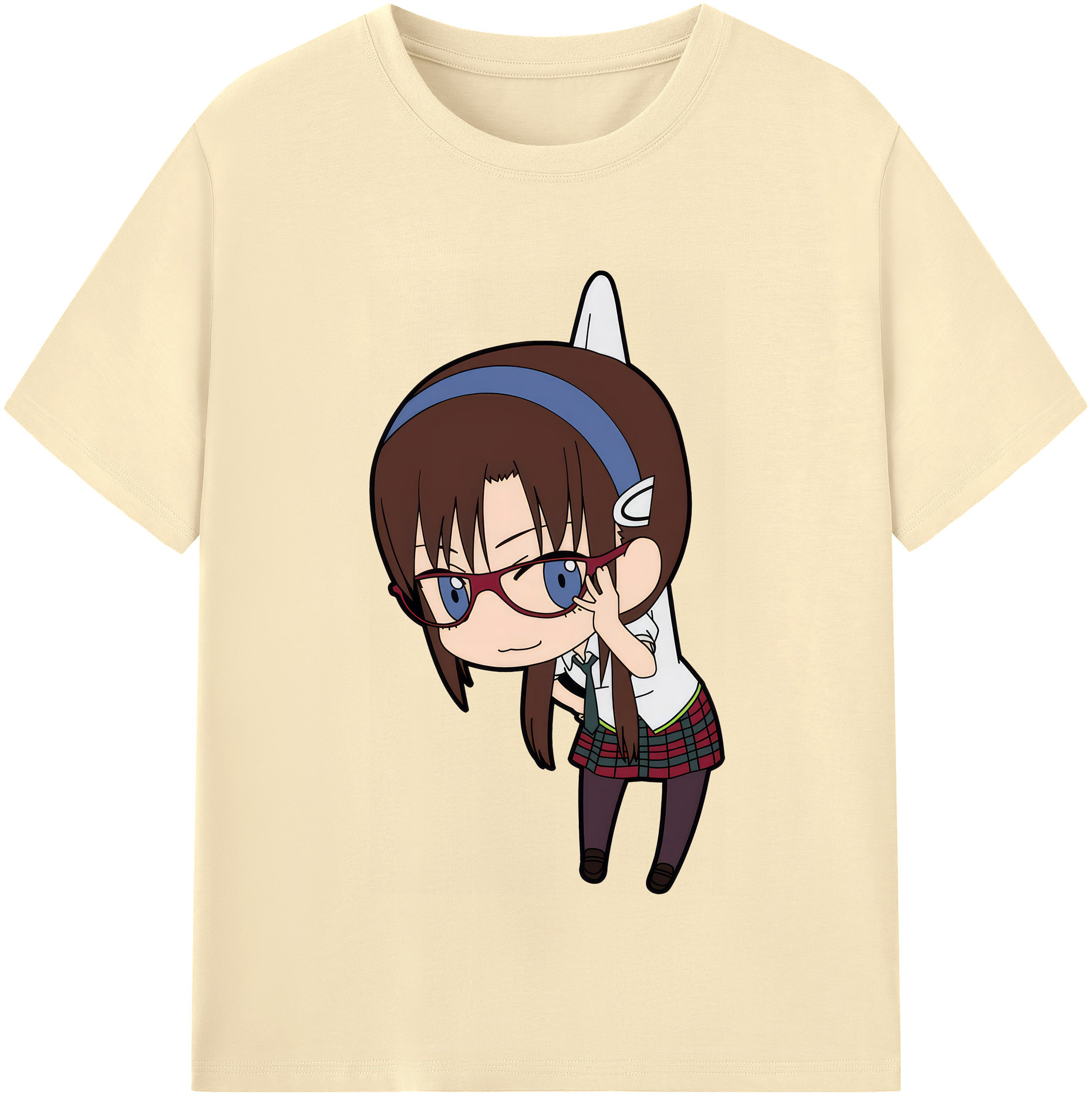 （画像用） EVA 新世紀エヴァンゲリオン 綿100％半袖Tシャツ（フロントプリント）